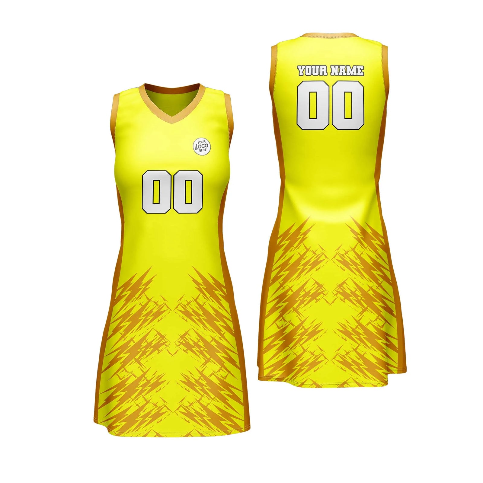 Yellow