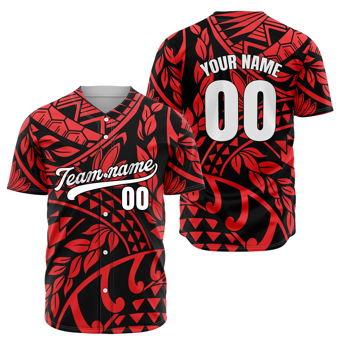 Custom Heritage Beat Spots Baseball Sports Jersey Personalized Uniform with Name &amp; Number