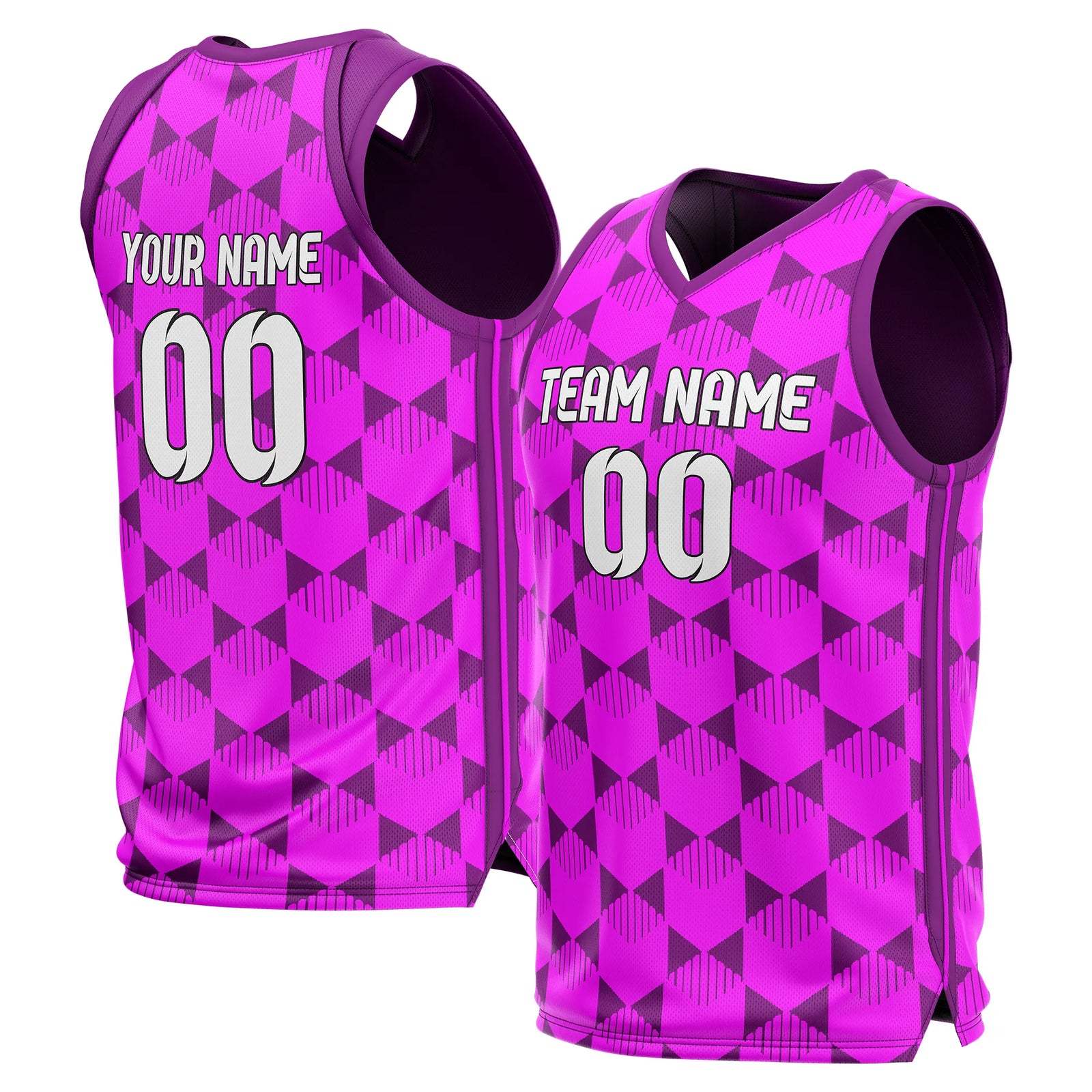 Custom Arrowhead Printed Sports Jersey Personalized Uniform with Name & Number