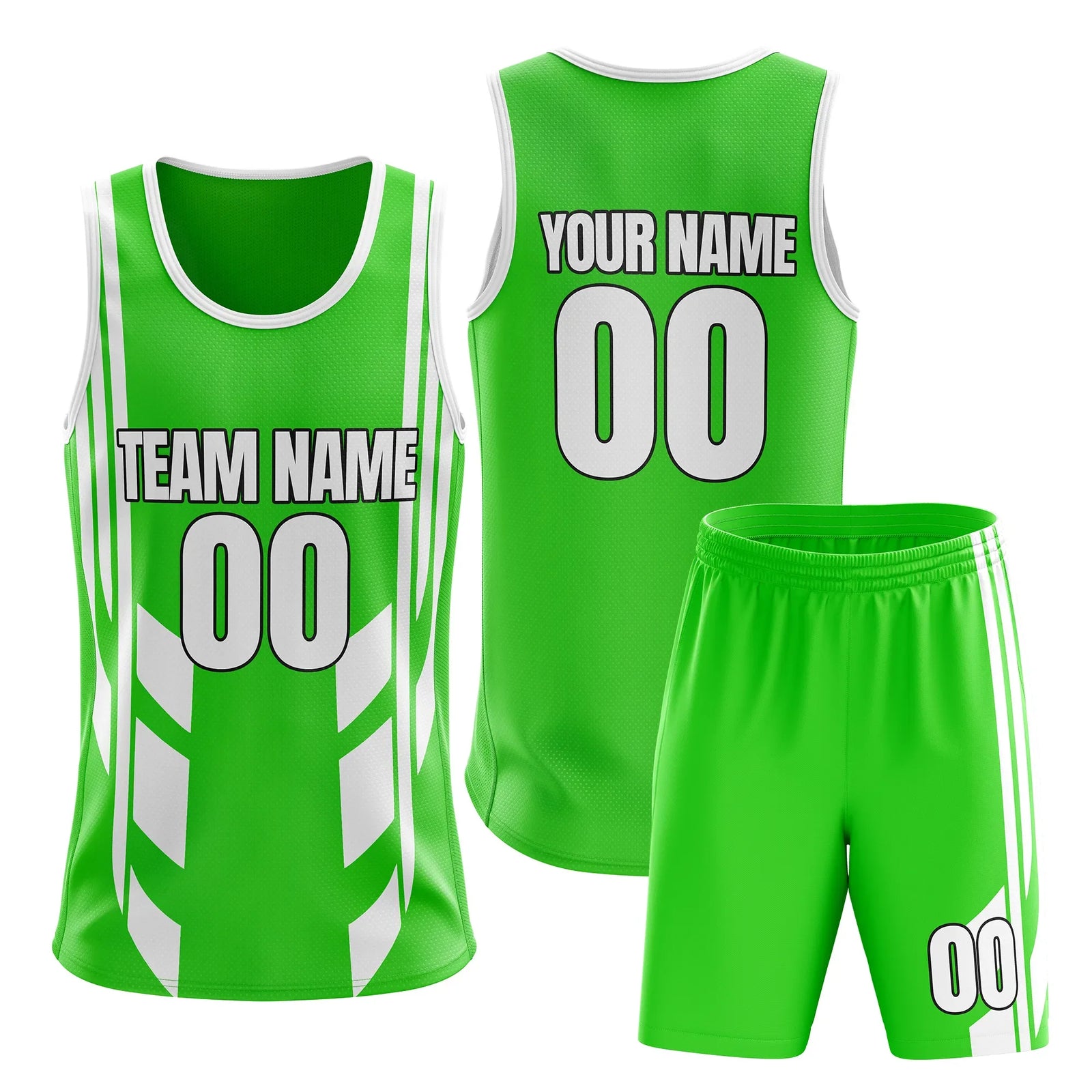 Custom Colour Block Set Stinger Sports Jersey Personalized Uniform with Name & Number