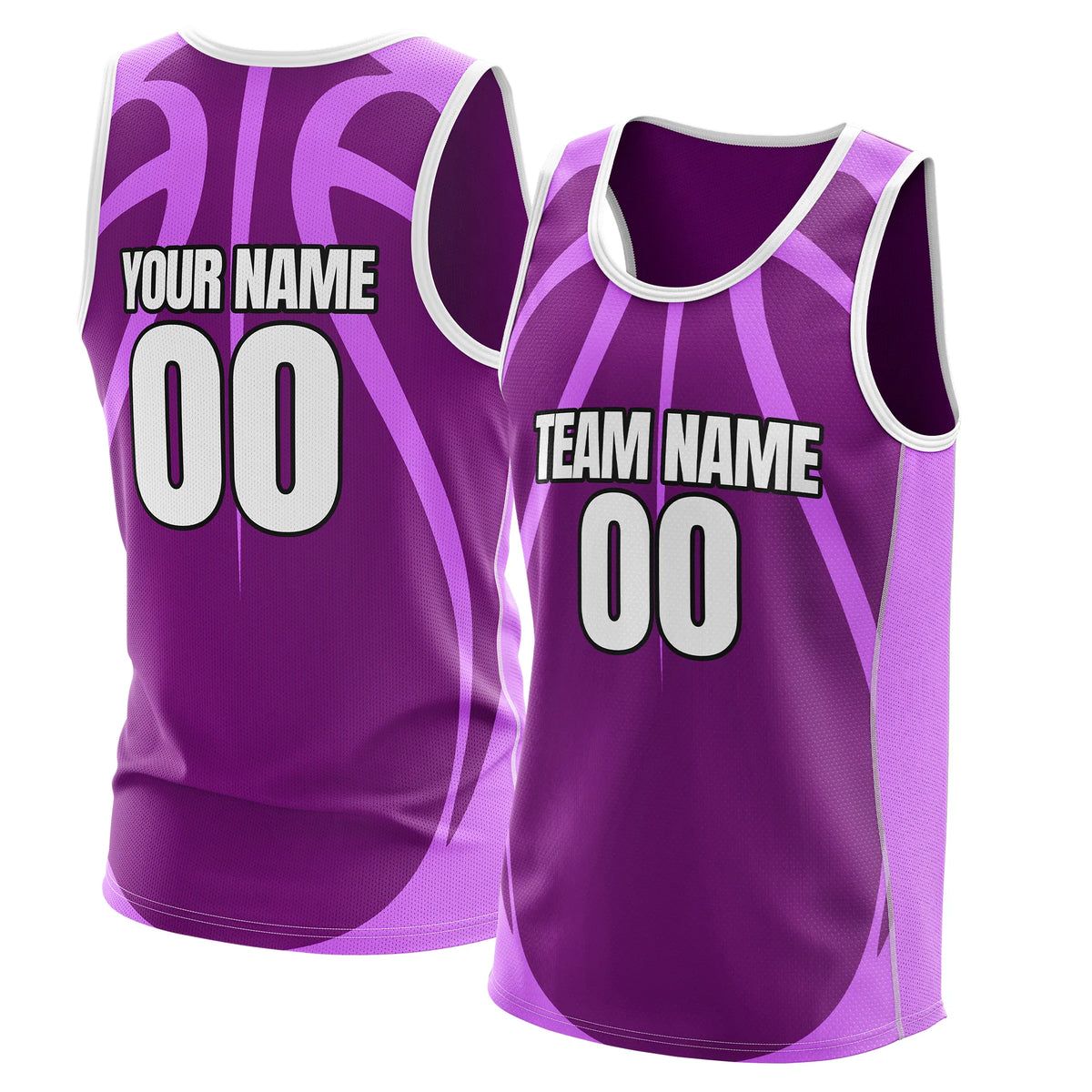 Custom Basketball Classic Top Court Flow Sports Jersey Personalized Uniform with Name & Number