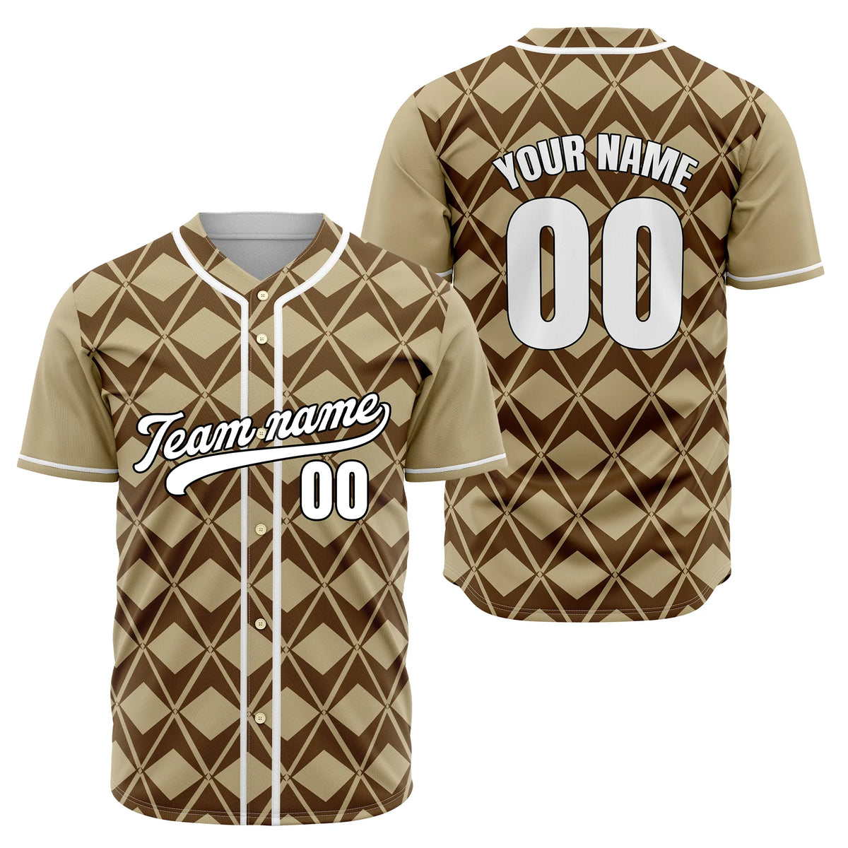 Custom Prism Strike Baseball Sports Jersey Personalized Uniform with Name & Number