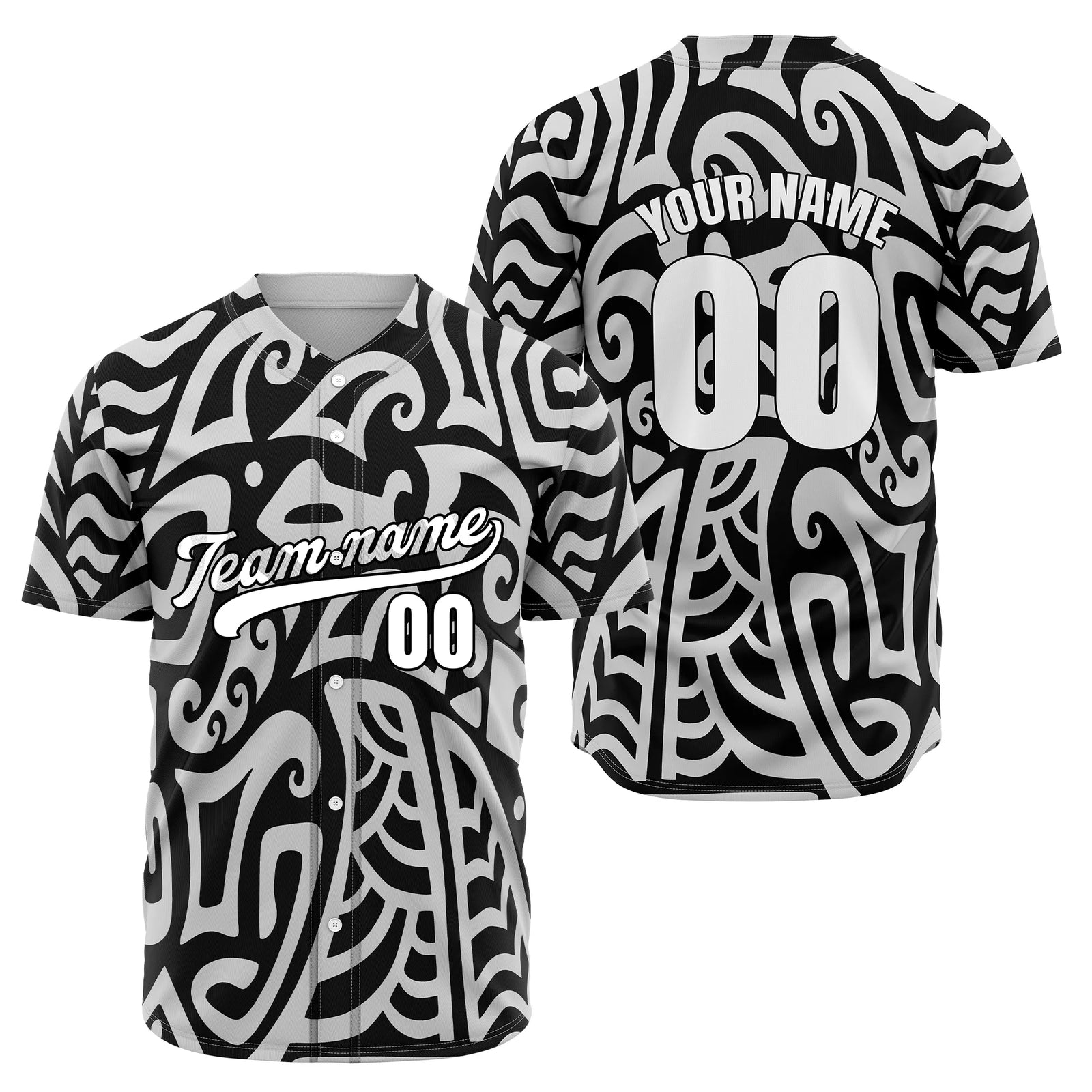 Custom Culture Clash Baseball Sports Jersey Personalized Uniform with Name & Number