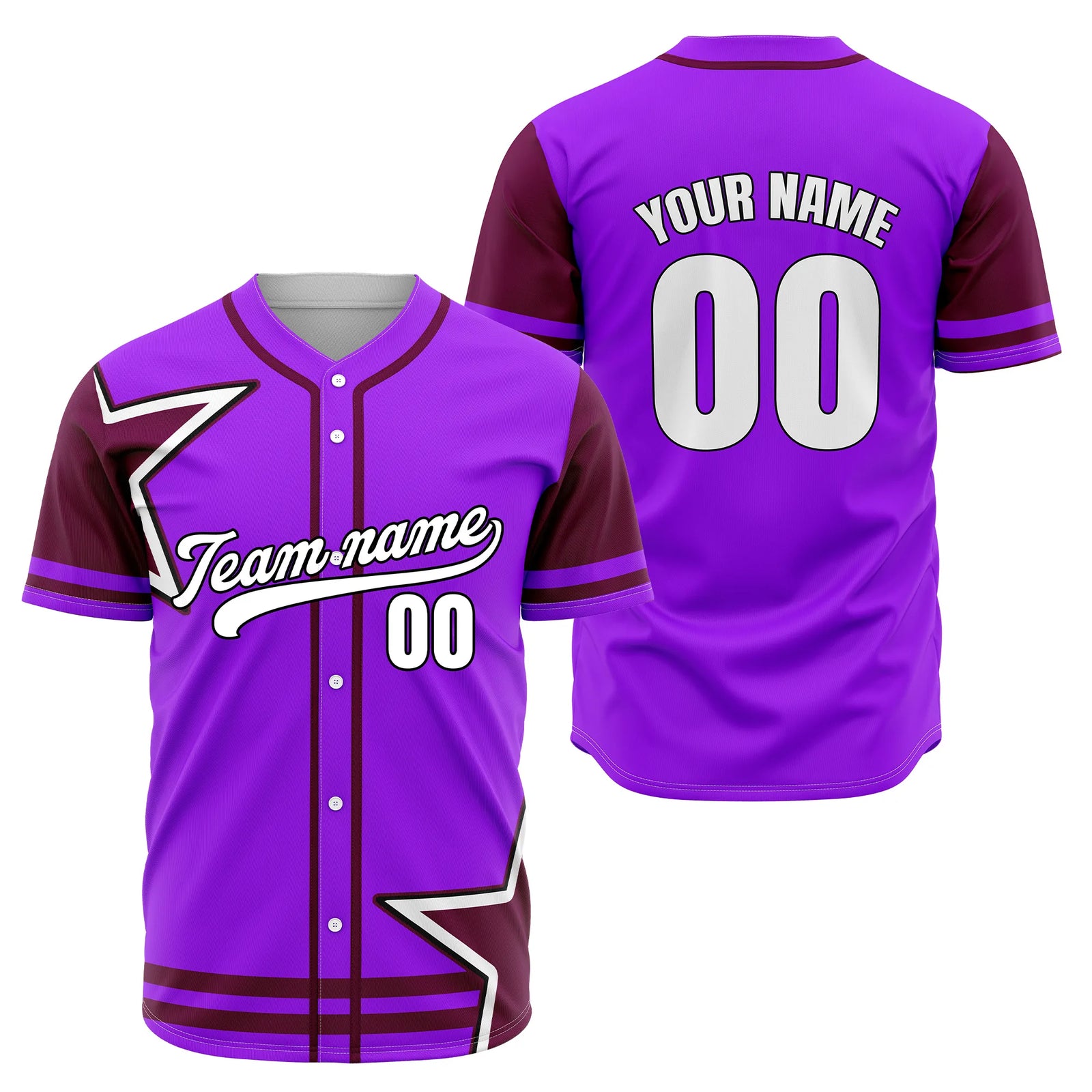 Custom Icebreaker Baseball Sports Jersey Personalized Uniform with Name & Number
