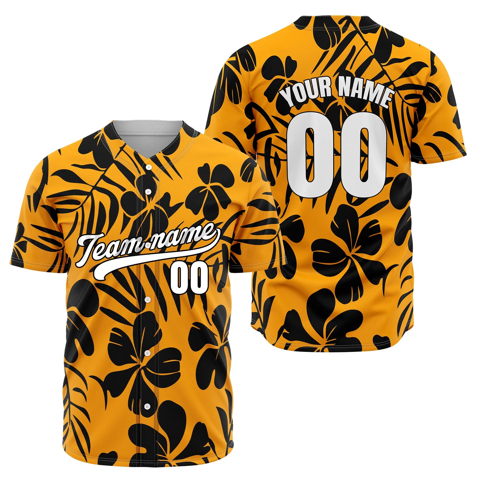 Custom Tribal Pulse Baseball Sports Jersey Personalized Uniform with Name & Number