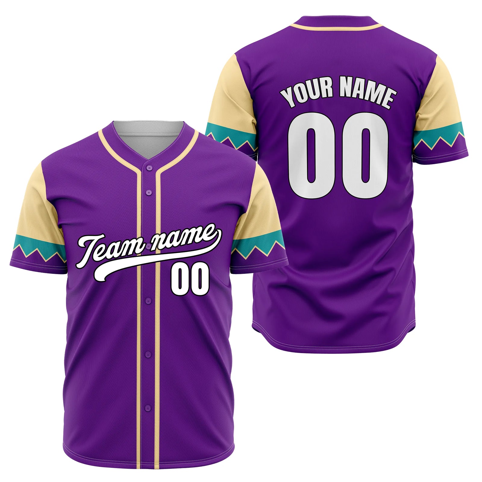 Custom Blitz Baseball Sports Jersey Personalized Uniform with Name & Number