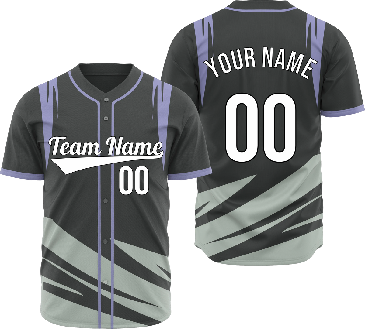 Custom Elite Frame Baseball Sports Jersey Personalized Uniform with Name & Number