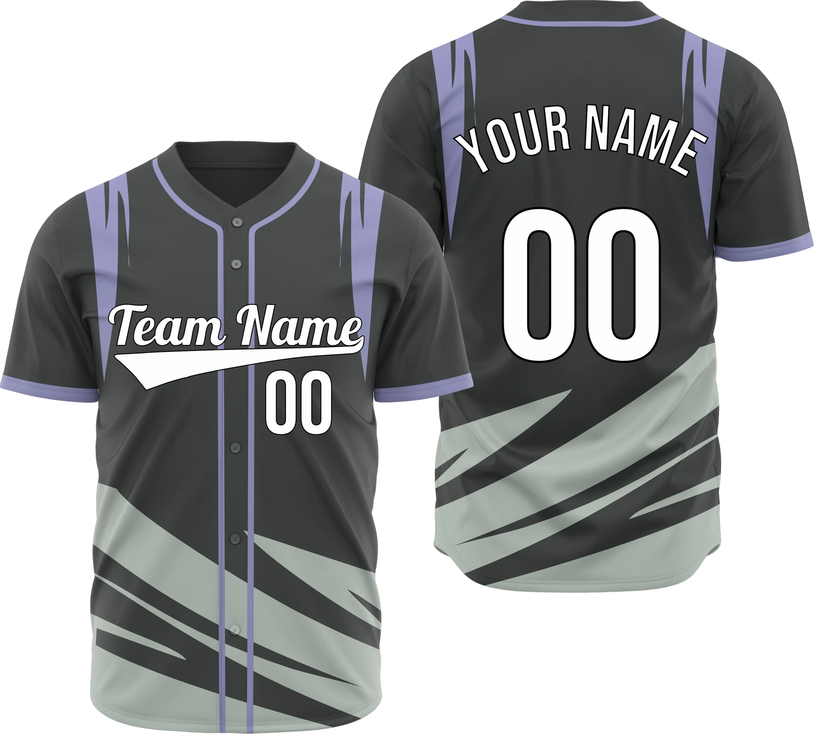 Custom Elite Frame Baseball Sports Jersey Personalized Uniform with Name & Number