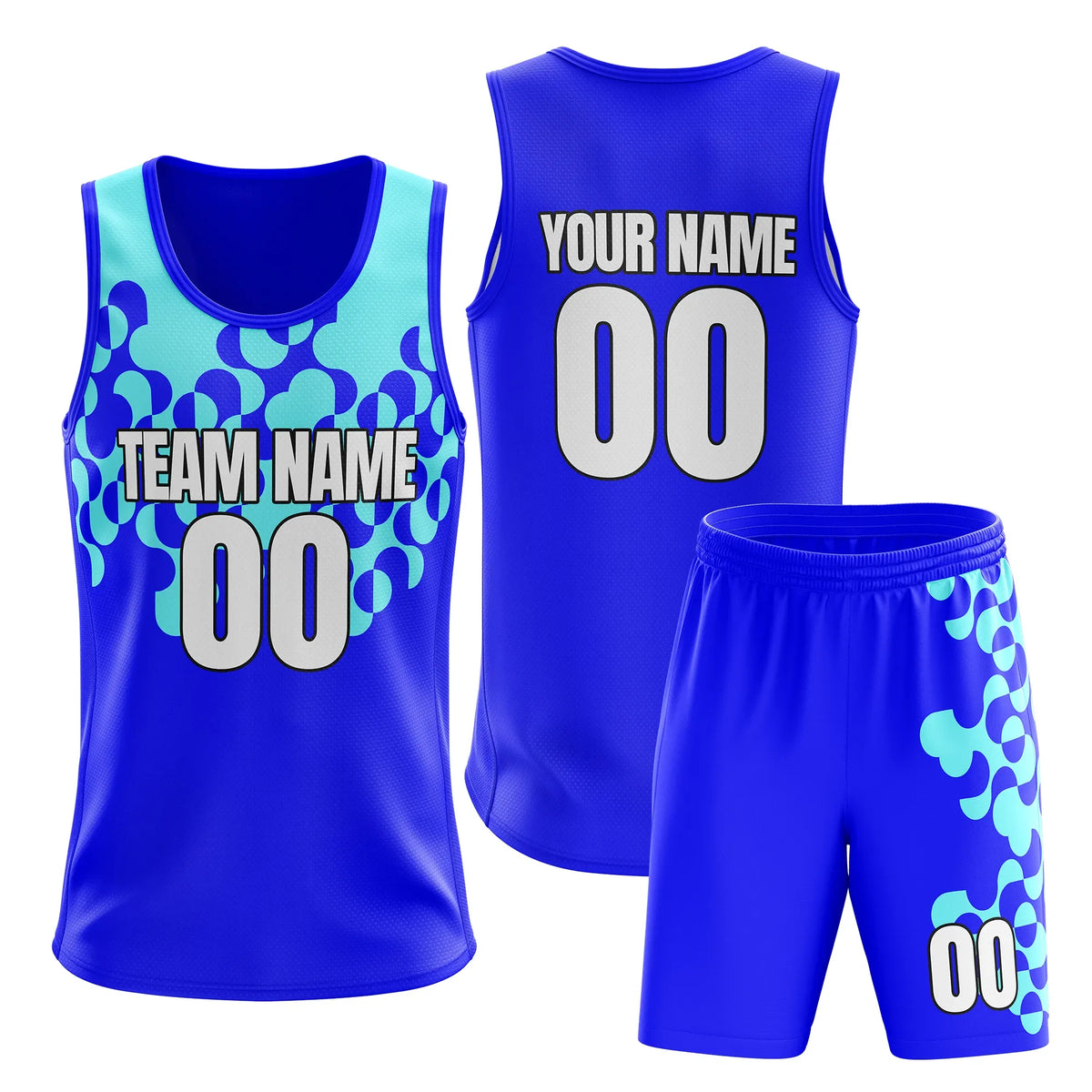 Custom Colour Block Set Hive Strike Sports Jersey Personalized Uniform with Name & Number