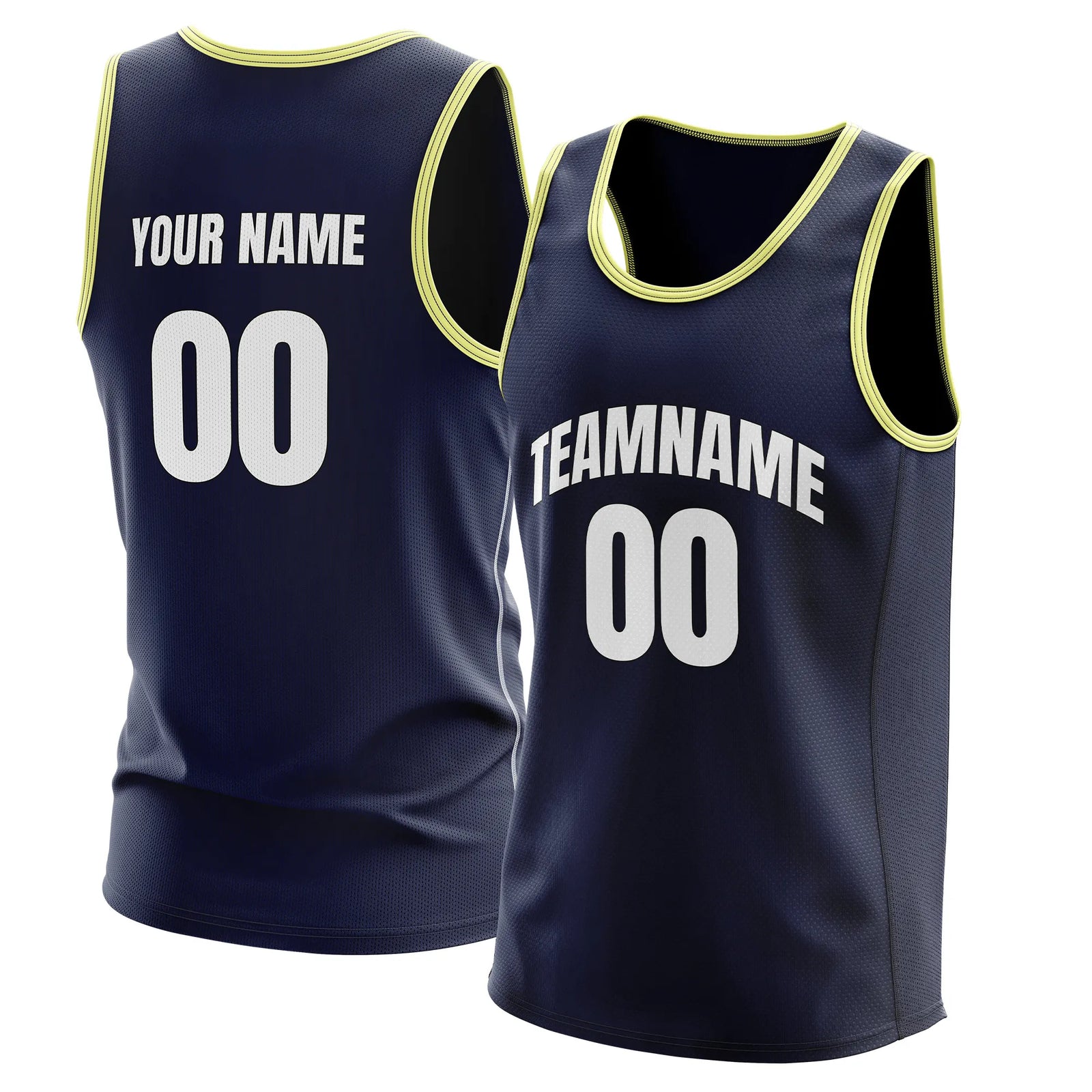 Custom Team Essential Stitched Jersey Sports Jersey Personalized Uniform with Name & Number