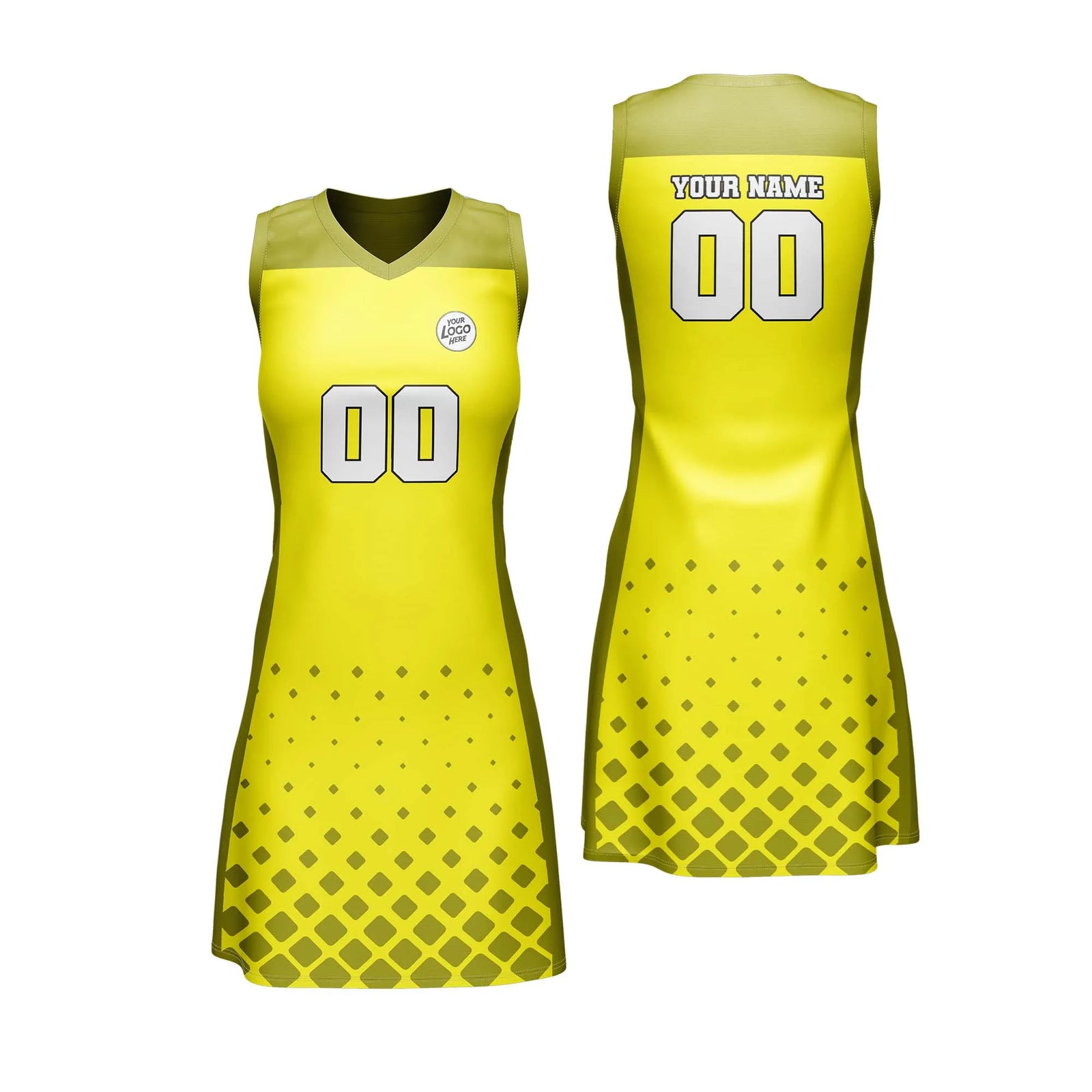 Yellow