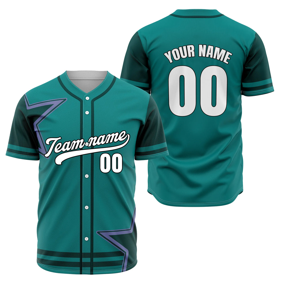 Custom Icebreaker Baseball Sports Jersey Personalized Uniform with Name & Number