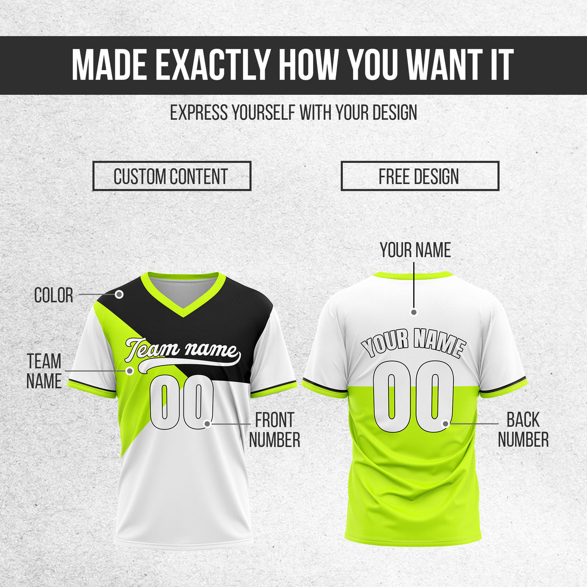 Custom FlexCore White Baseball Sports Jersey Personalized Uniform with Name & Number
