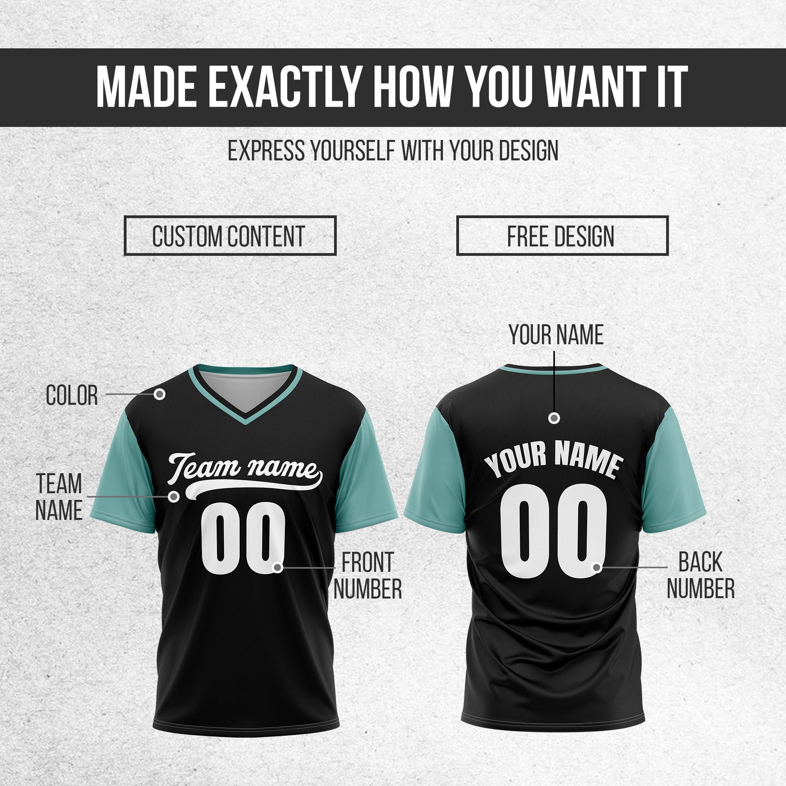 Custom Victory Line Black Pullover Baseball Sports Jersey Personalized Uniform with Name & Number