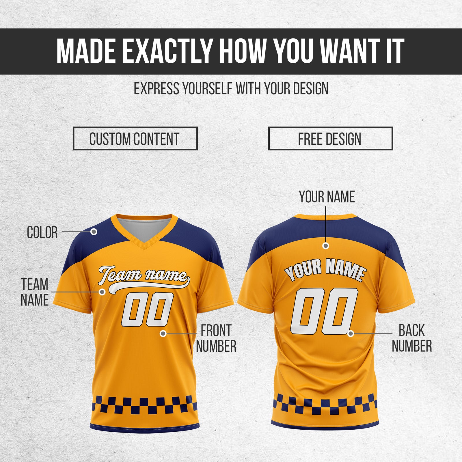 Custom Darkvolt Orange Pullover Baseball Sports Jersey Personalized Uniform with Name & Number