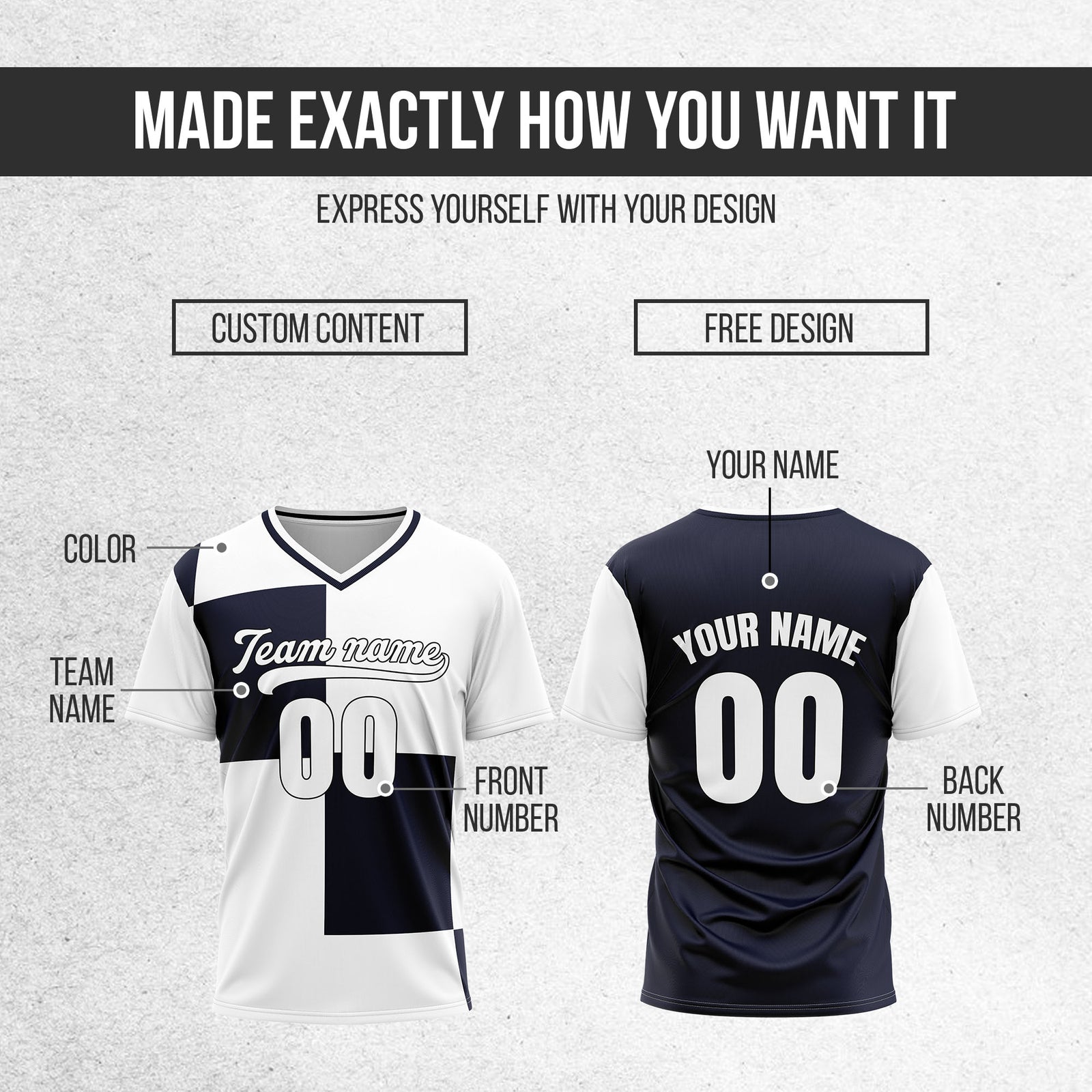 Custom Apex Colorblock White Baseball Sports Jersey Personalized Uniform with Name & Number
