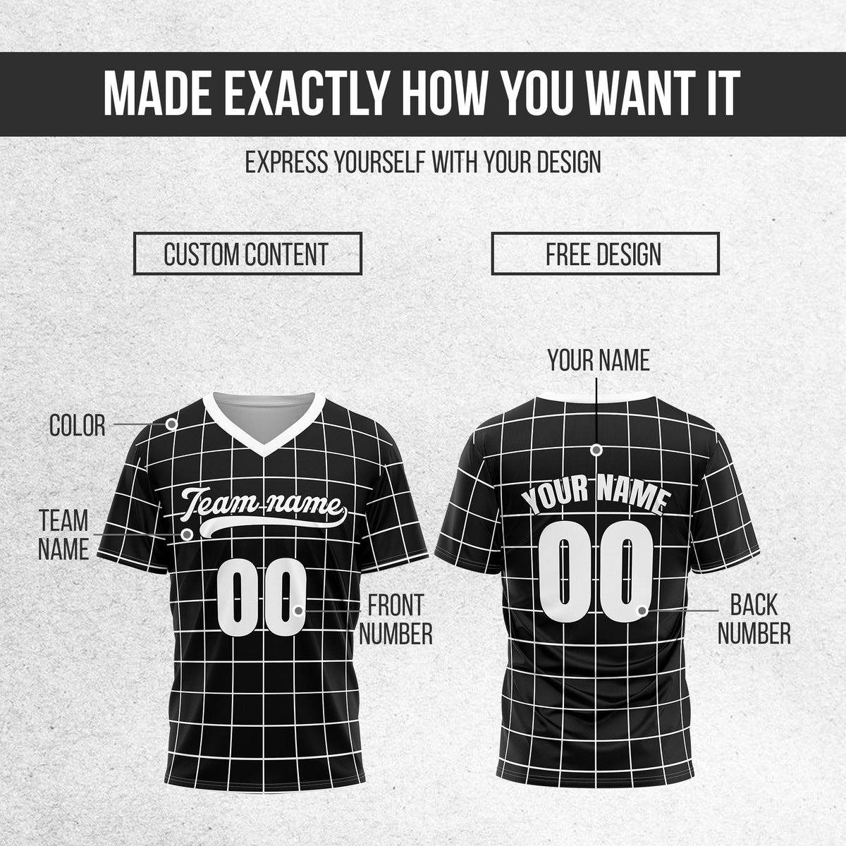 Custom Storm Matrix Black Baseball Sports Jersey Personalized Uniform with Name & Number