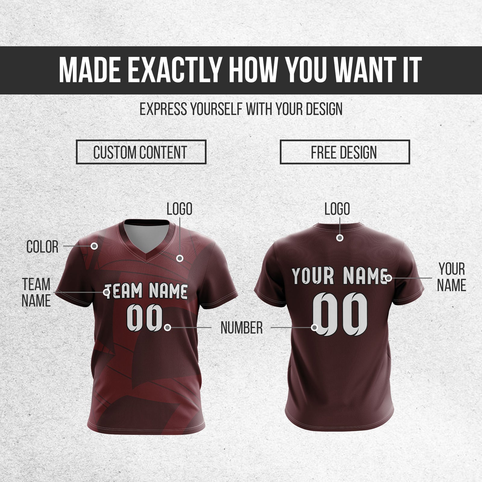 Custom Manchester City Fan Jersey Personalized with Name & Number
