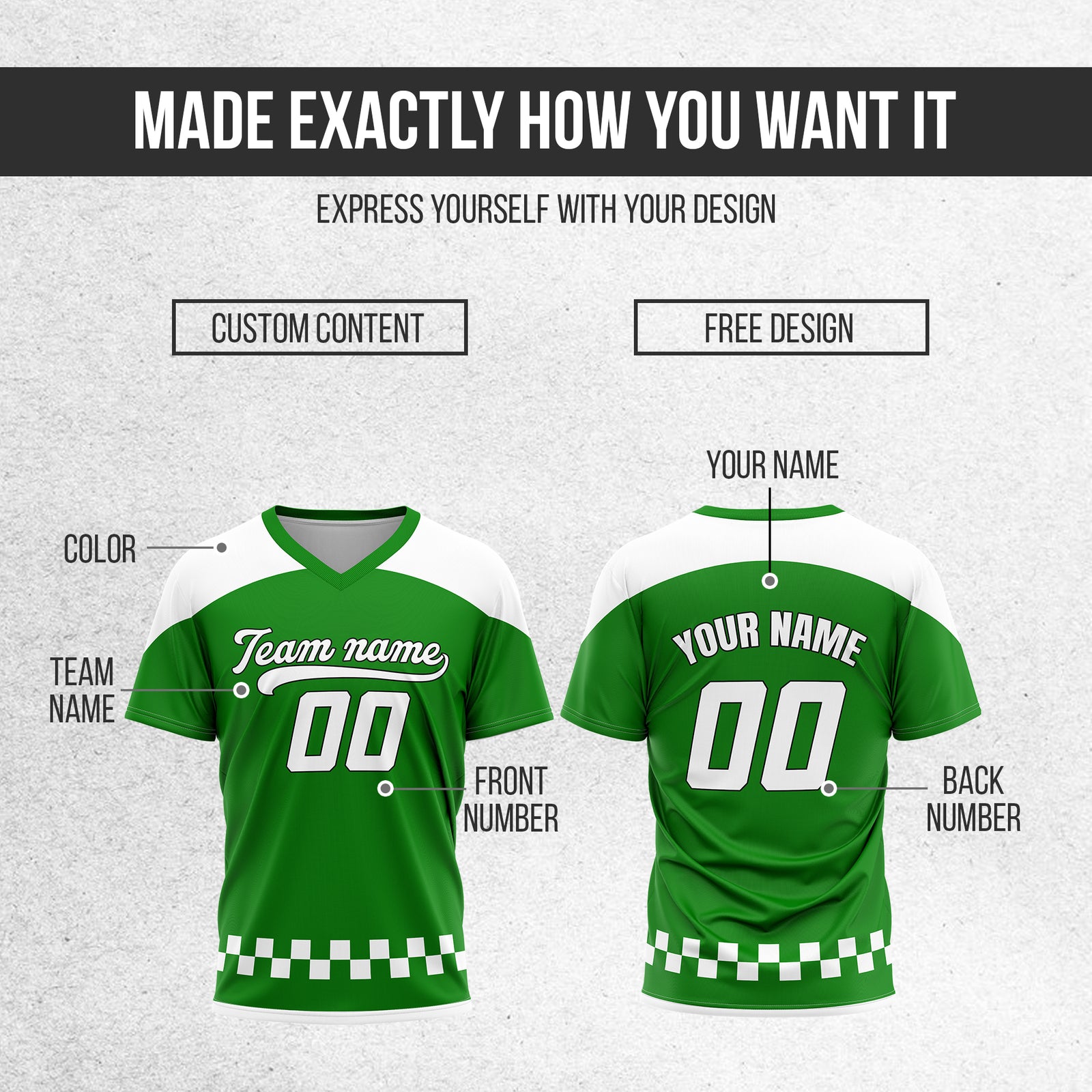 Custom Darkvolt Green Pullover Baseball Sports Jersey Personalized Uniform with Name & Number