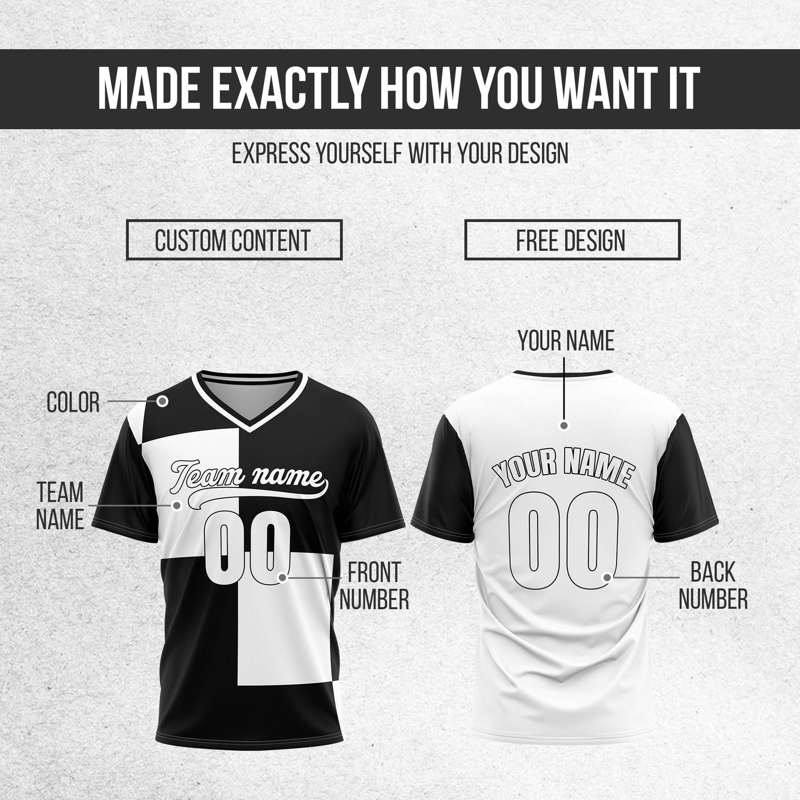 Custom Apex Colorblock Black Baseball Sports Jersey Personalized Uniform with Name & Number