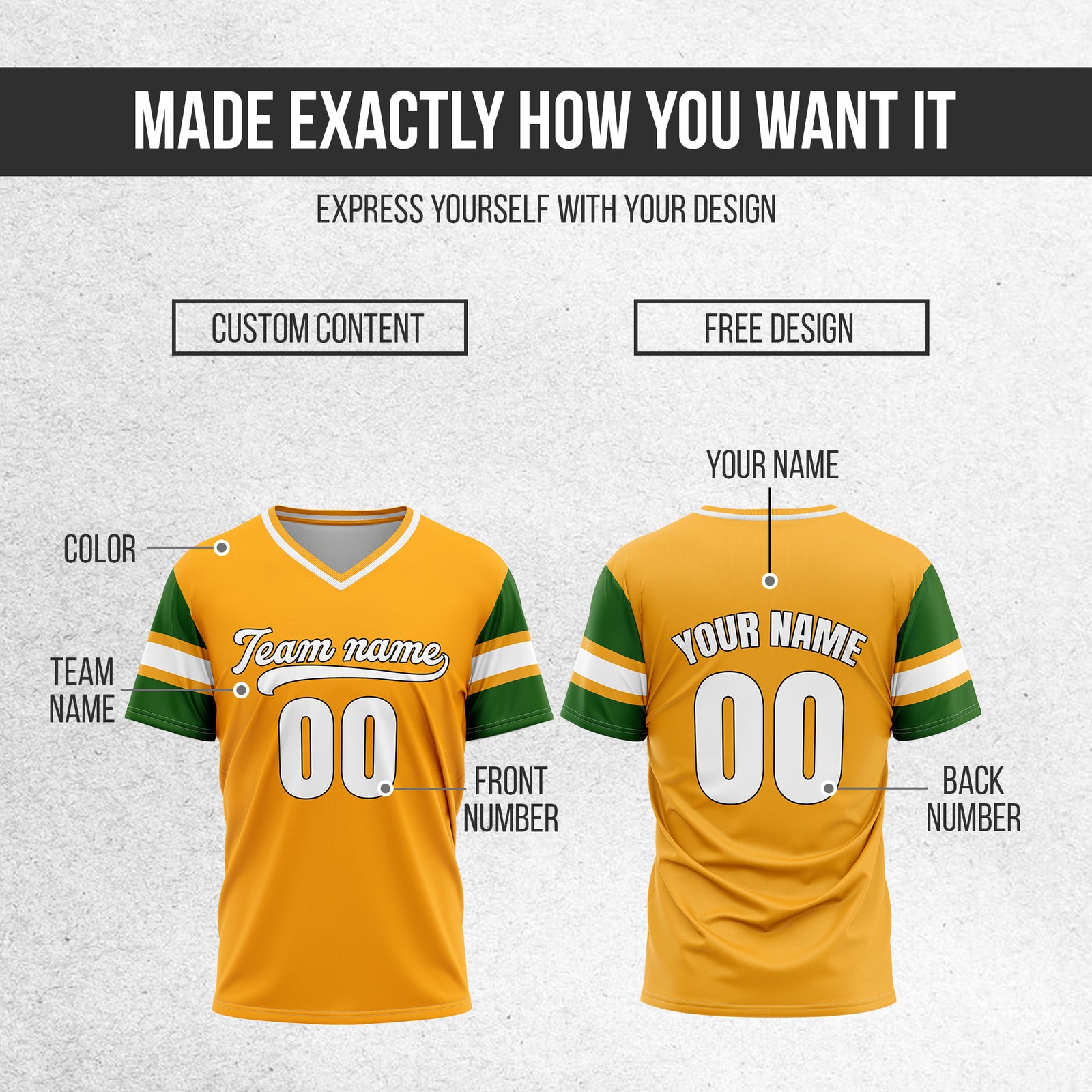 Custom StormLine Orange Pullover Baseball Sports Jersey Personalized Uniform with Name & Number