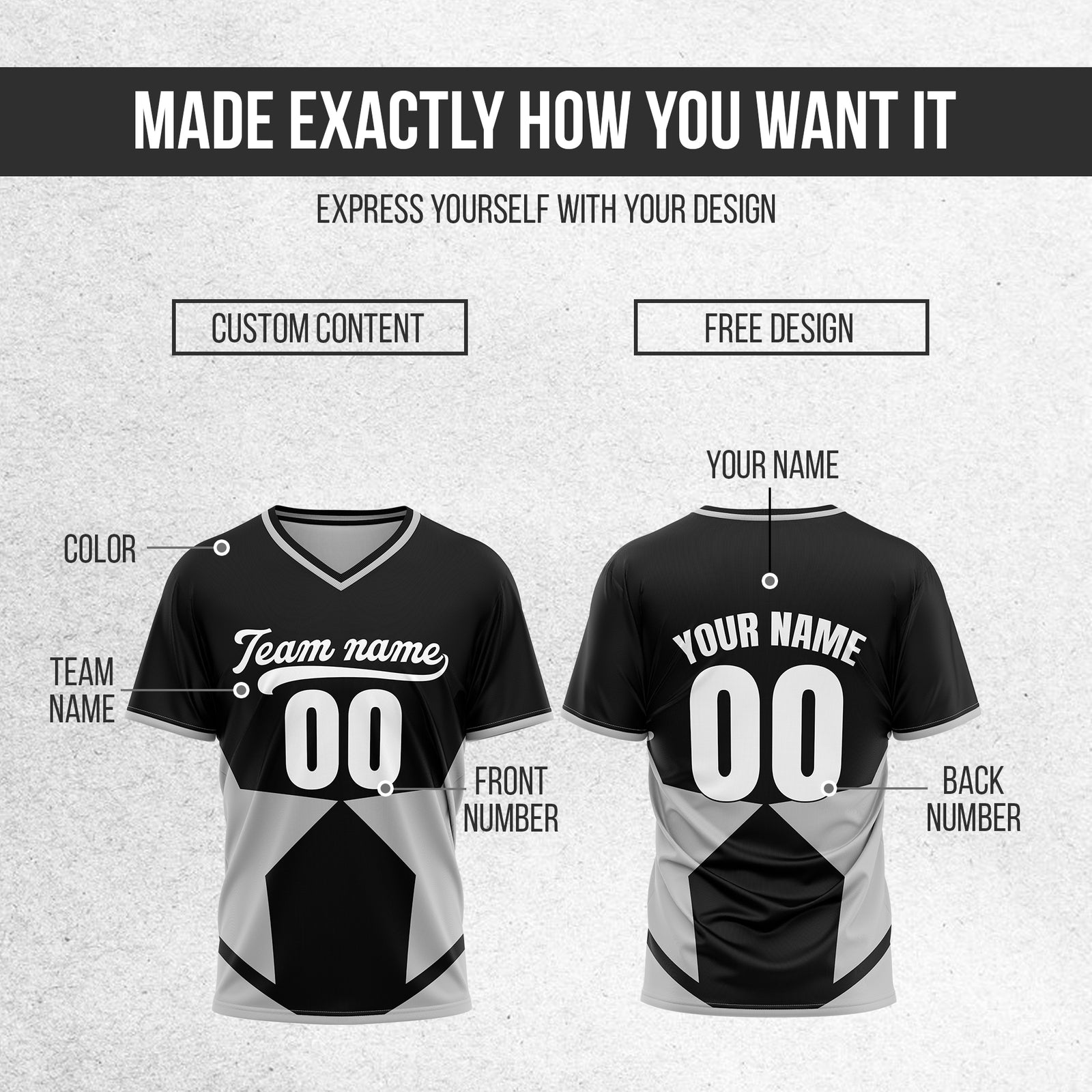Custom NovaLine Black Pullover Baseball Sports Jersey Personalized Uniform with Name & Number