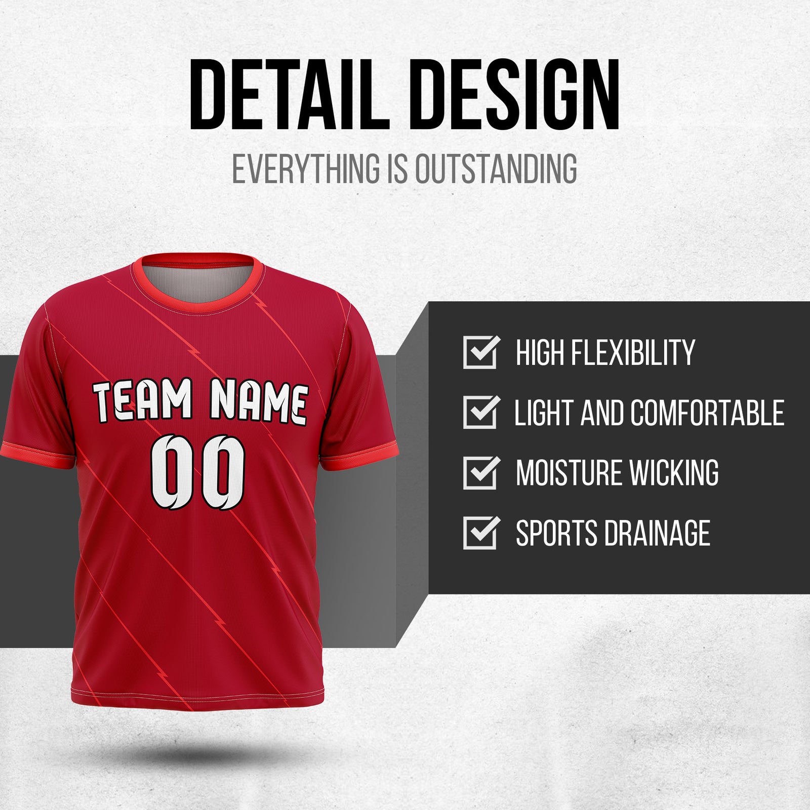 Custom liver Pool Fan Jersey Personalized with Name & Number