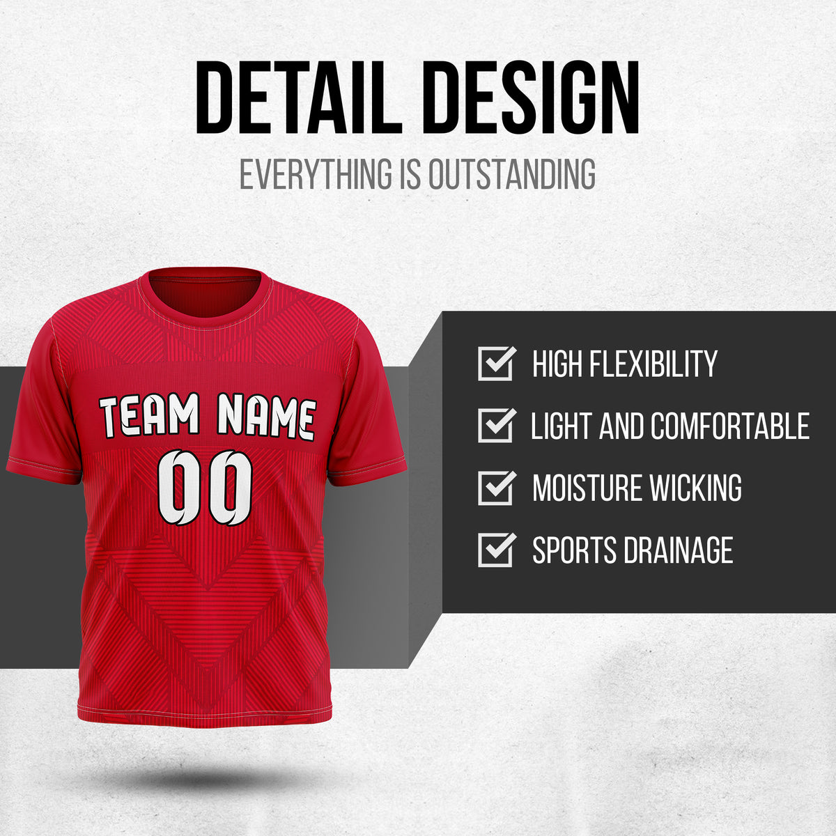 Custom TURKIYA Fan Jersey Personalized with Name & Number