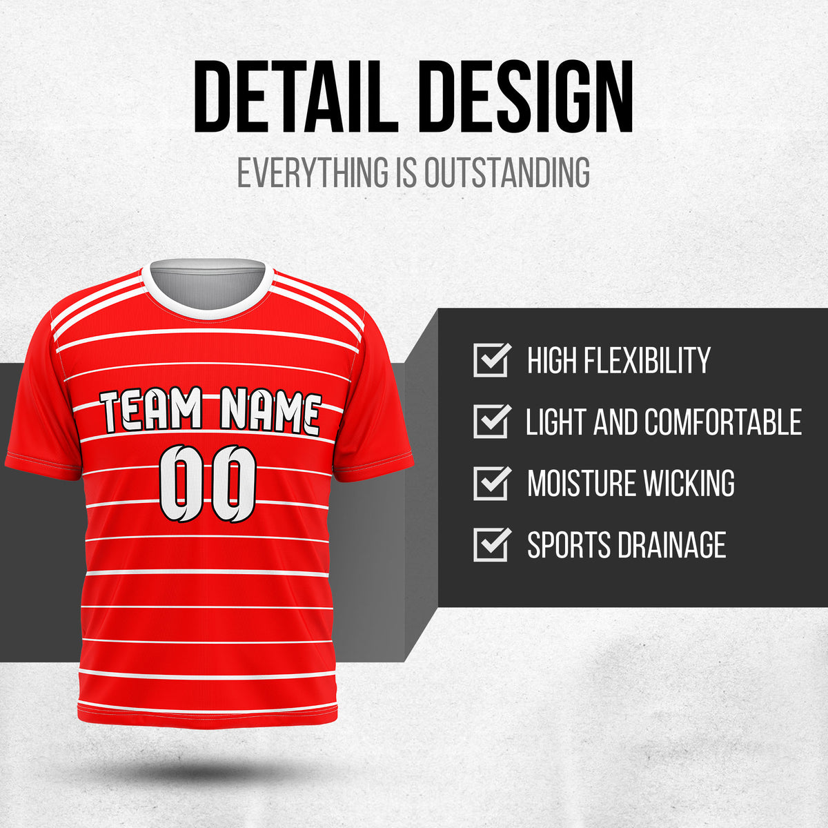 Custom Bayern Munich Fan Jersey Personalized with Name & Number