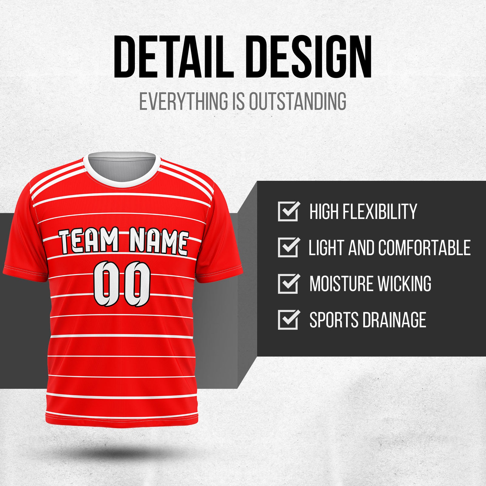 Custom Bayern Munich Fan Jersey Personalized with Name & Number