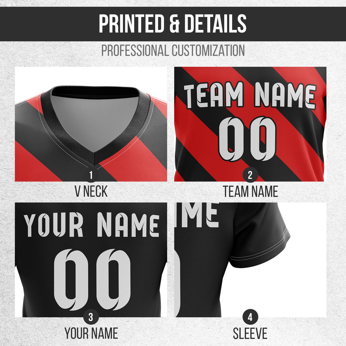 Custom Manchester City Fan Jersey Personalized with Name & Number