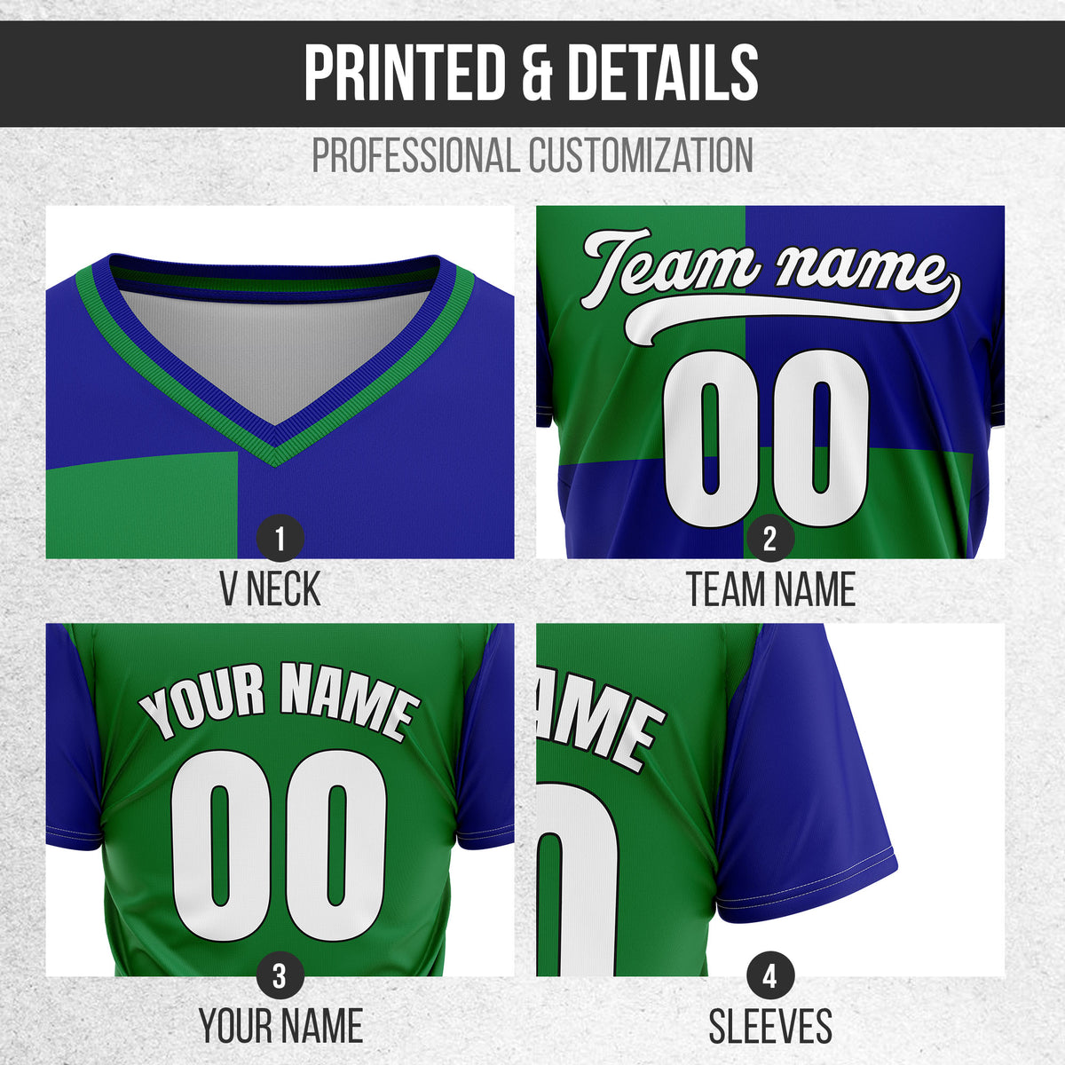 Custom Apex Colorblock Navy Baseball Sports Jersey Personalized Uniform with Name & Number