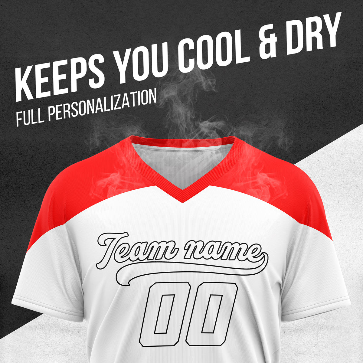 Custom Darkvolt White Pullover Baseball Sports Jersey Personalized Uniform with Name & Number