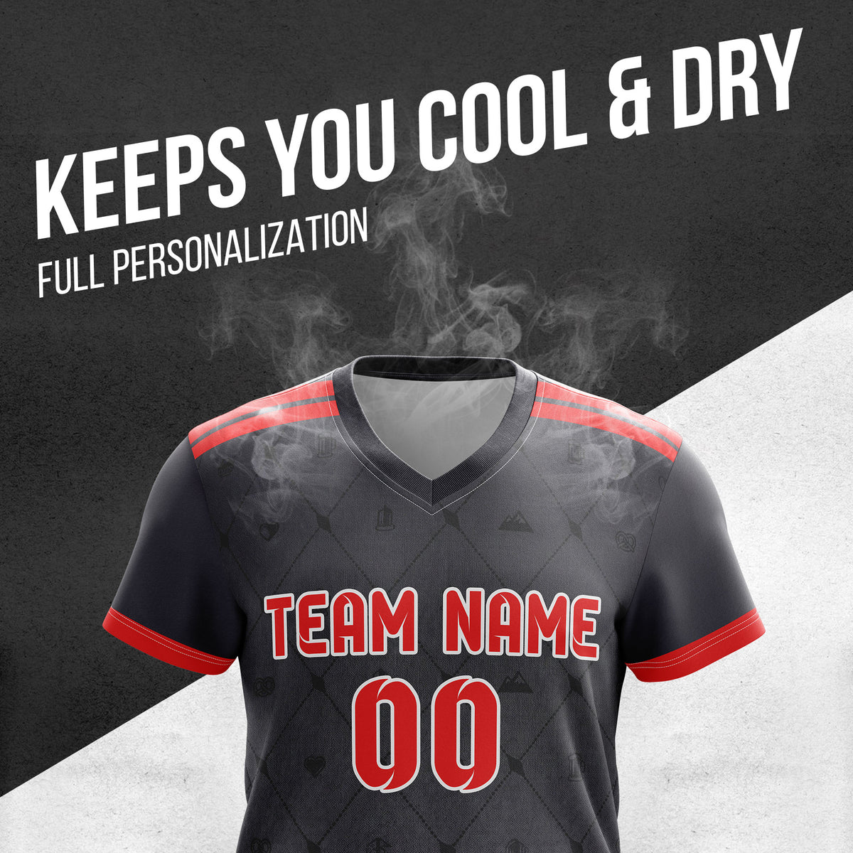 Custom Bayern Munich Fan Jersey Personalized with Name & Number