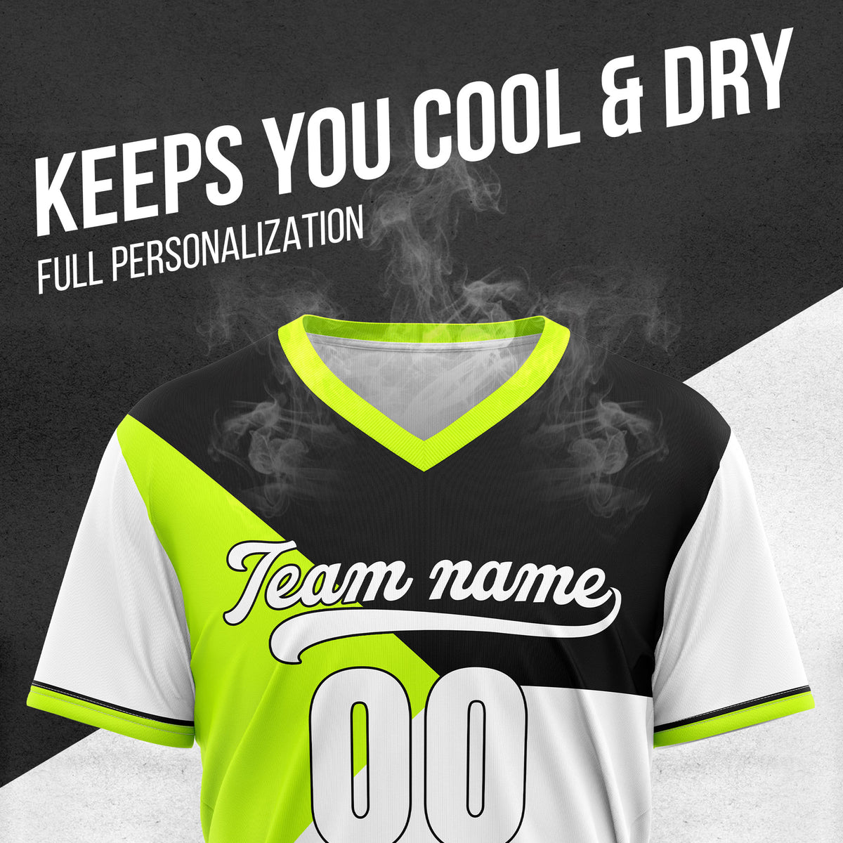 Custom FlexCore White Baseball Sports Jersey Personalized Uniform with Name & Number