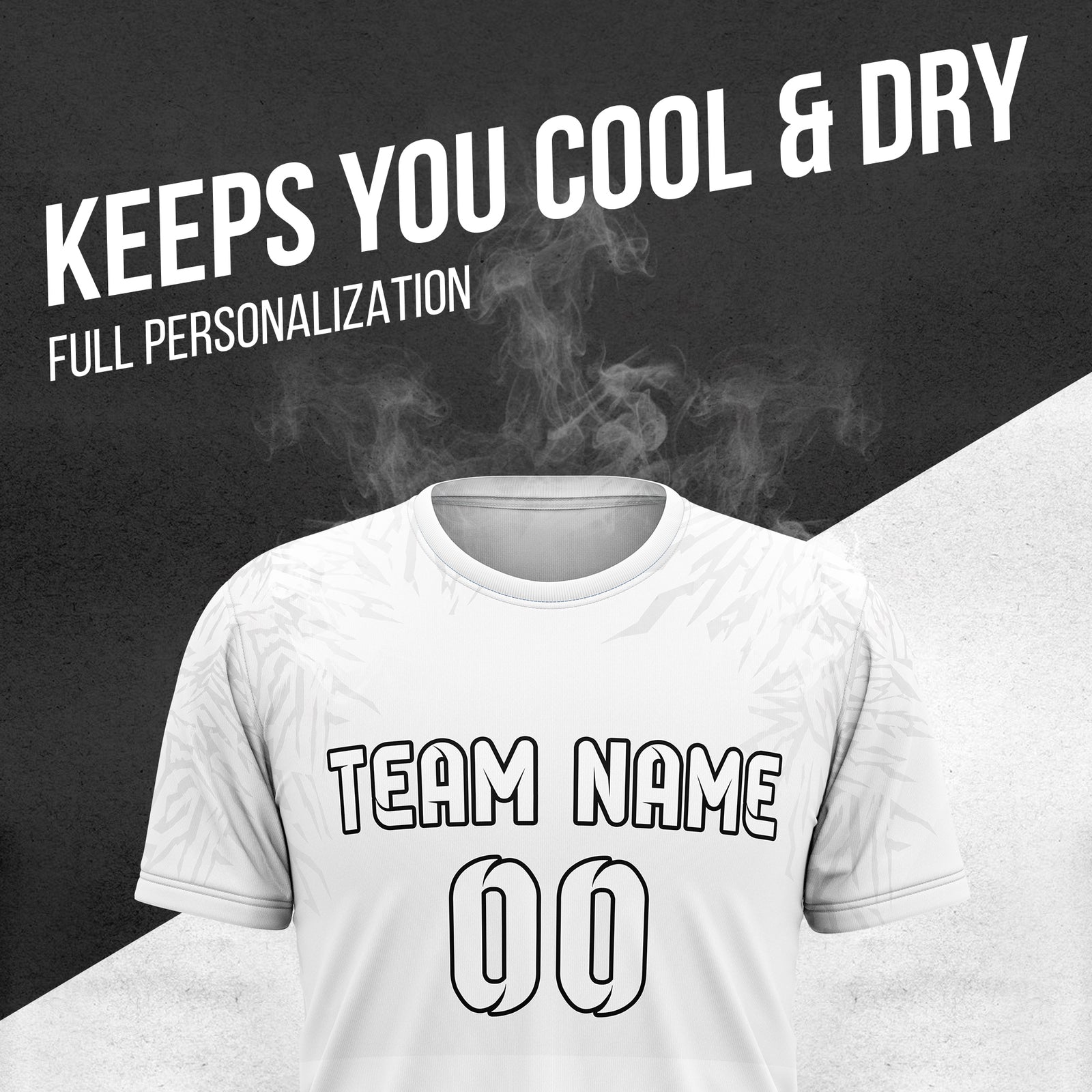 Custom POLAND Fan Jersey Personalized with Name & Number