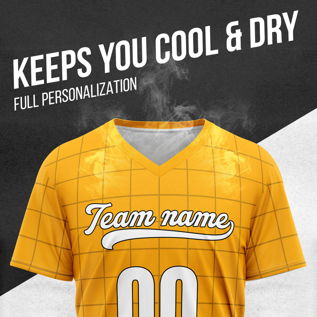 Custom Storm Matrix Orange Baseball Sports Jersey Personalized Uniform with Name & Number