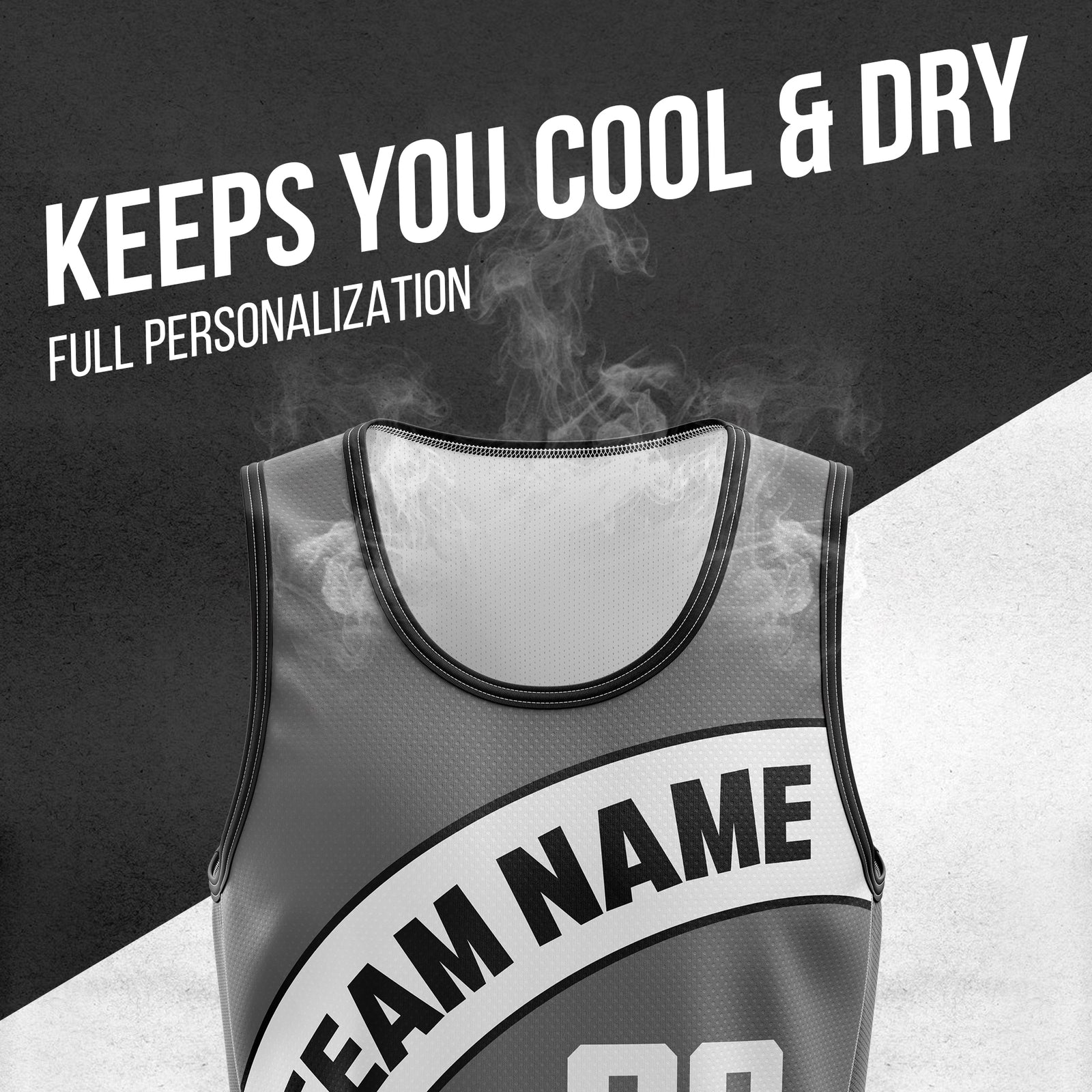 Classic Top - Dark Grey