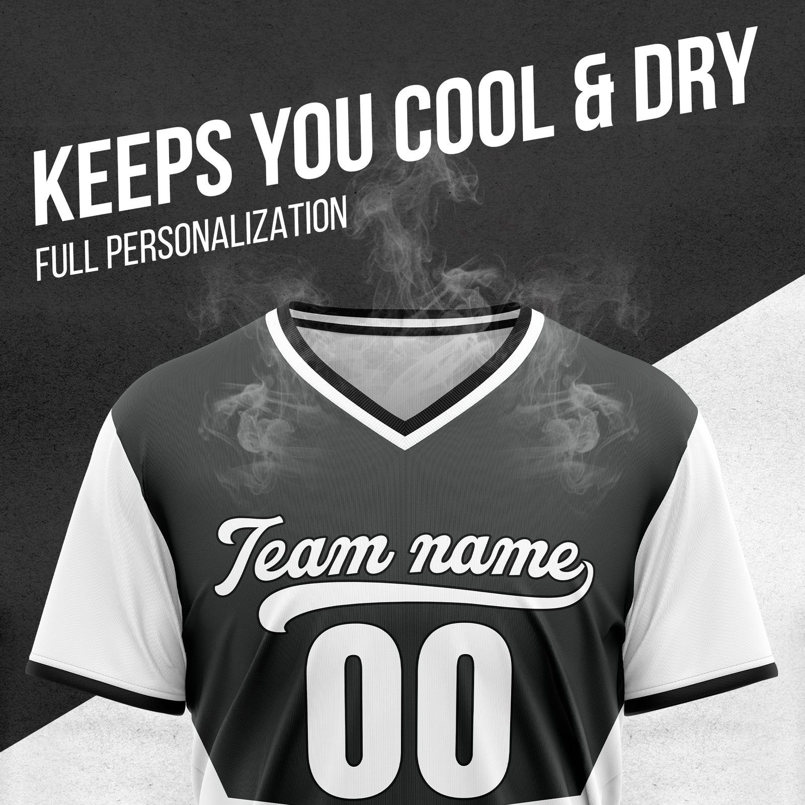 Custom NovaLine Dark Grey Pullover Baseball Sports Jersey Personalized Uniform with Name & Number