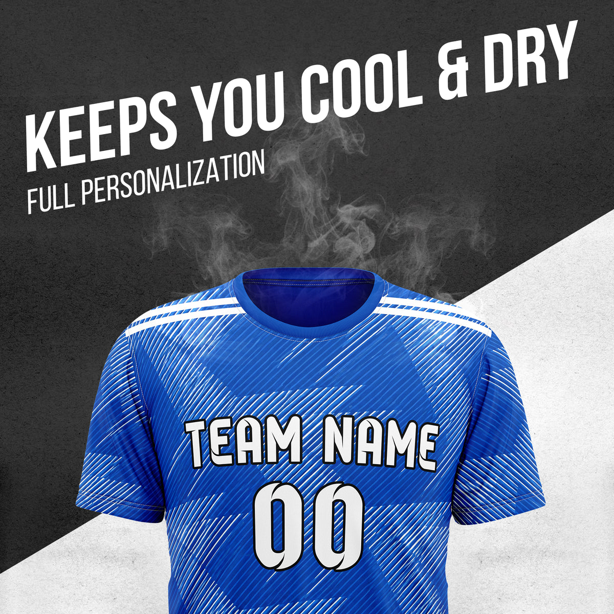 Custom JAPAN Fan Jersey Personalized with Name & Number