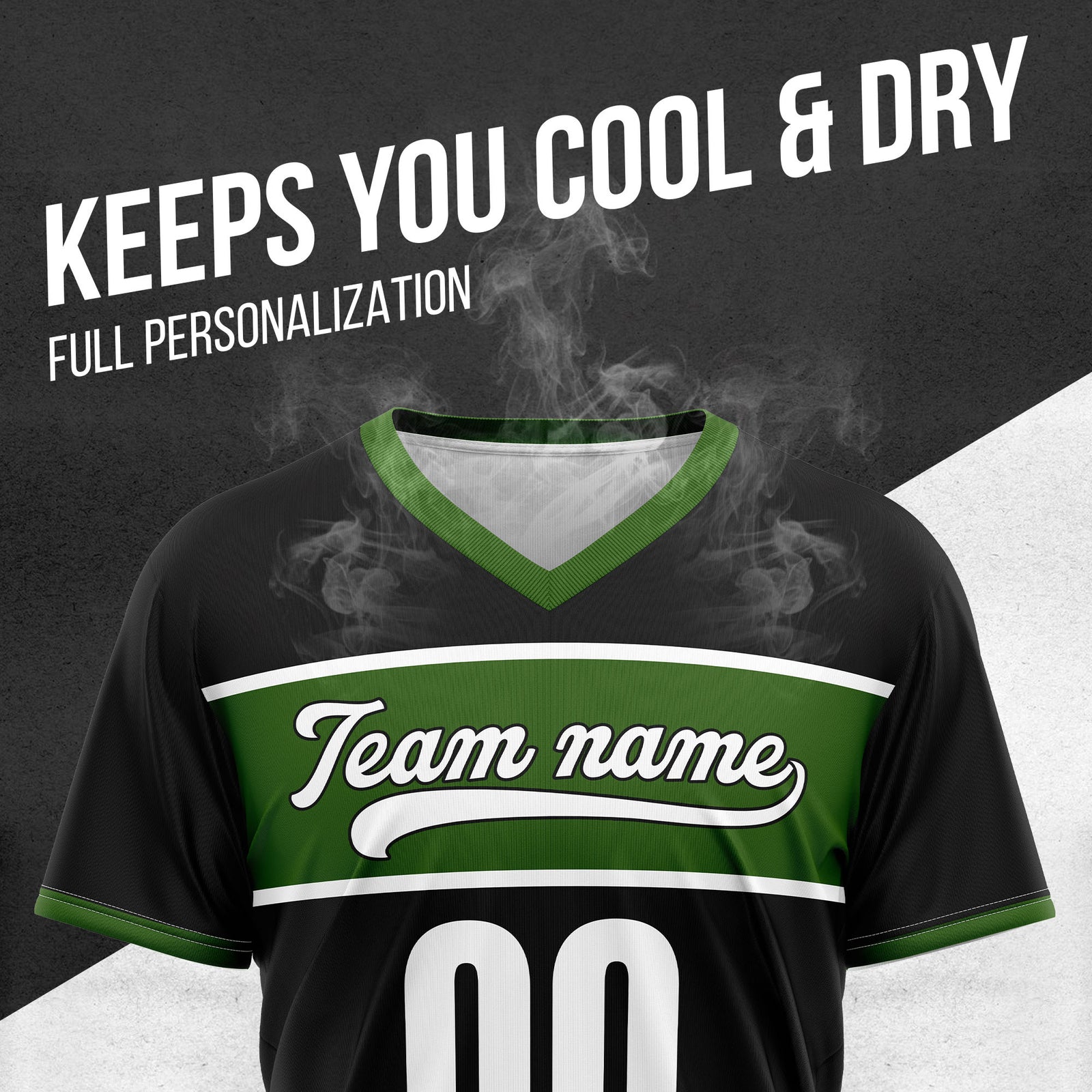 Custom ProEdge Black Baseball Sports Jersey Personalized Uniform with Name & Number