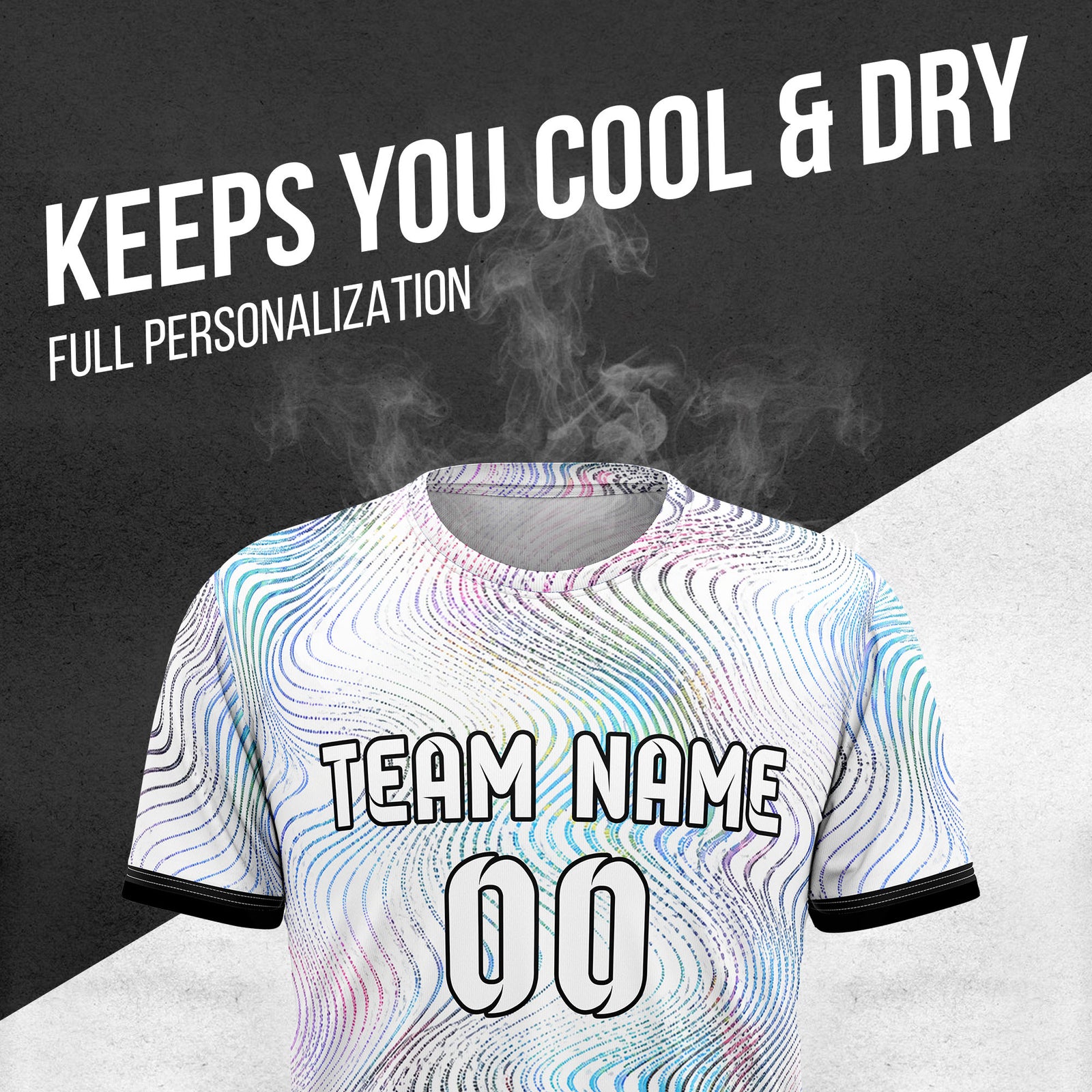 Custom liver Pool Fan Jersey Personalized with Name & Number