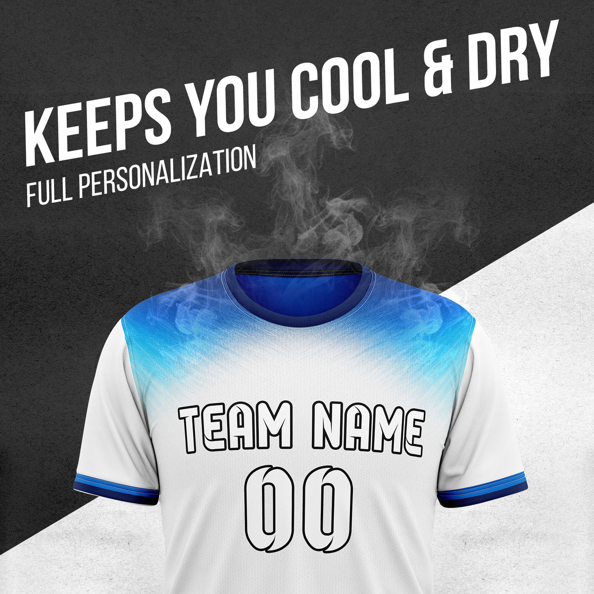 Custom ENGLAND Fan Jersey Personalized with Name & Number