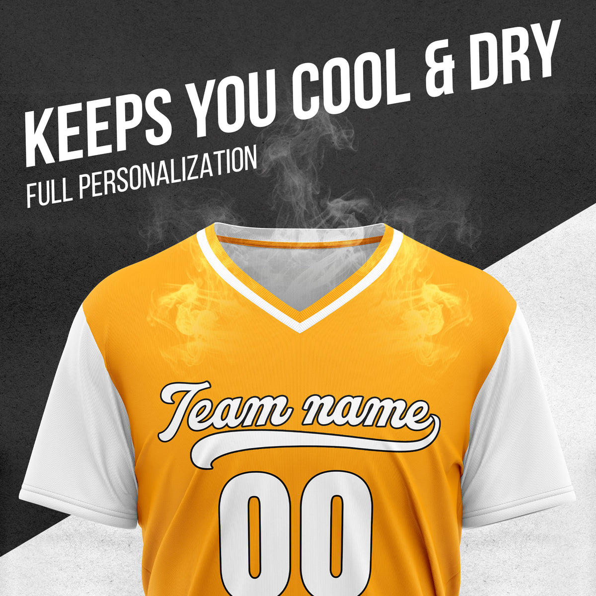 Custom Victory Line Orange Pullover Baseball Sports Jersey Personalized Uniform with Name & Number