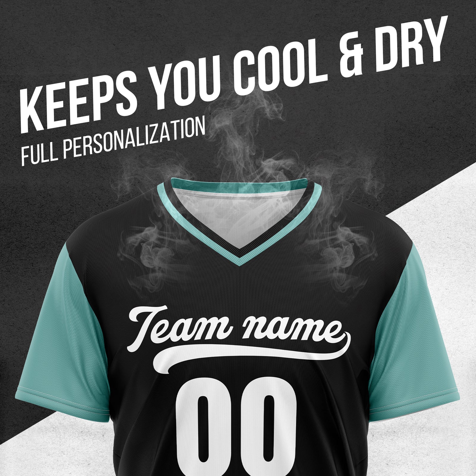 Custom Victory Line Black Pullover Baseball Sports Jersey Personalized Uniform with Name & Number