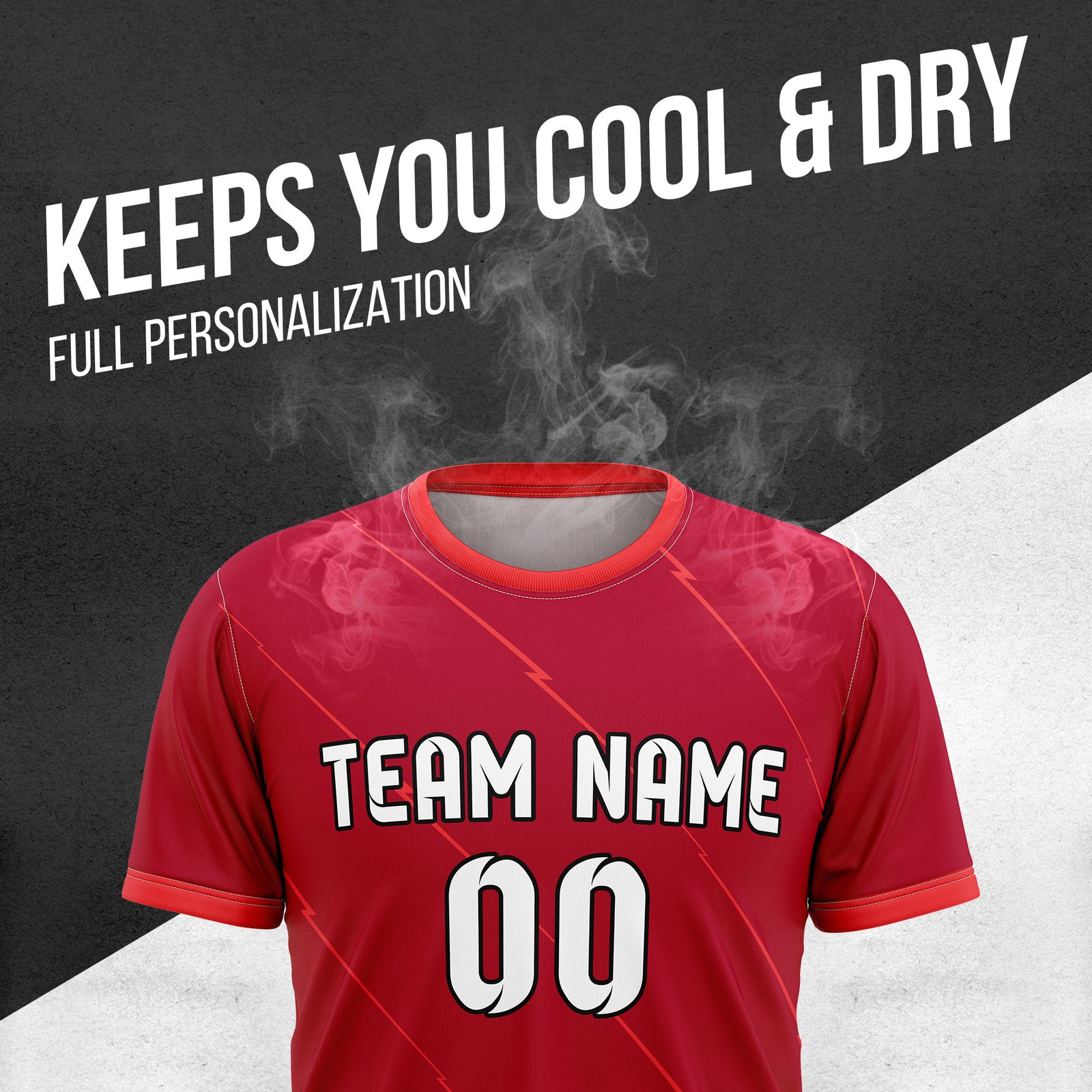 Custom liver Pool Fan Jersey Personalized with Name & Number