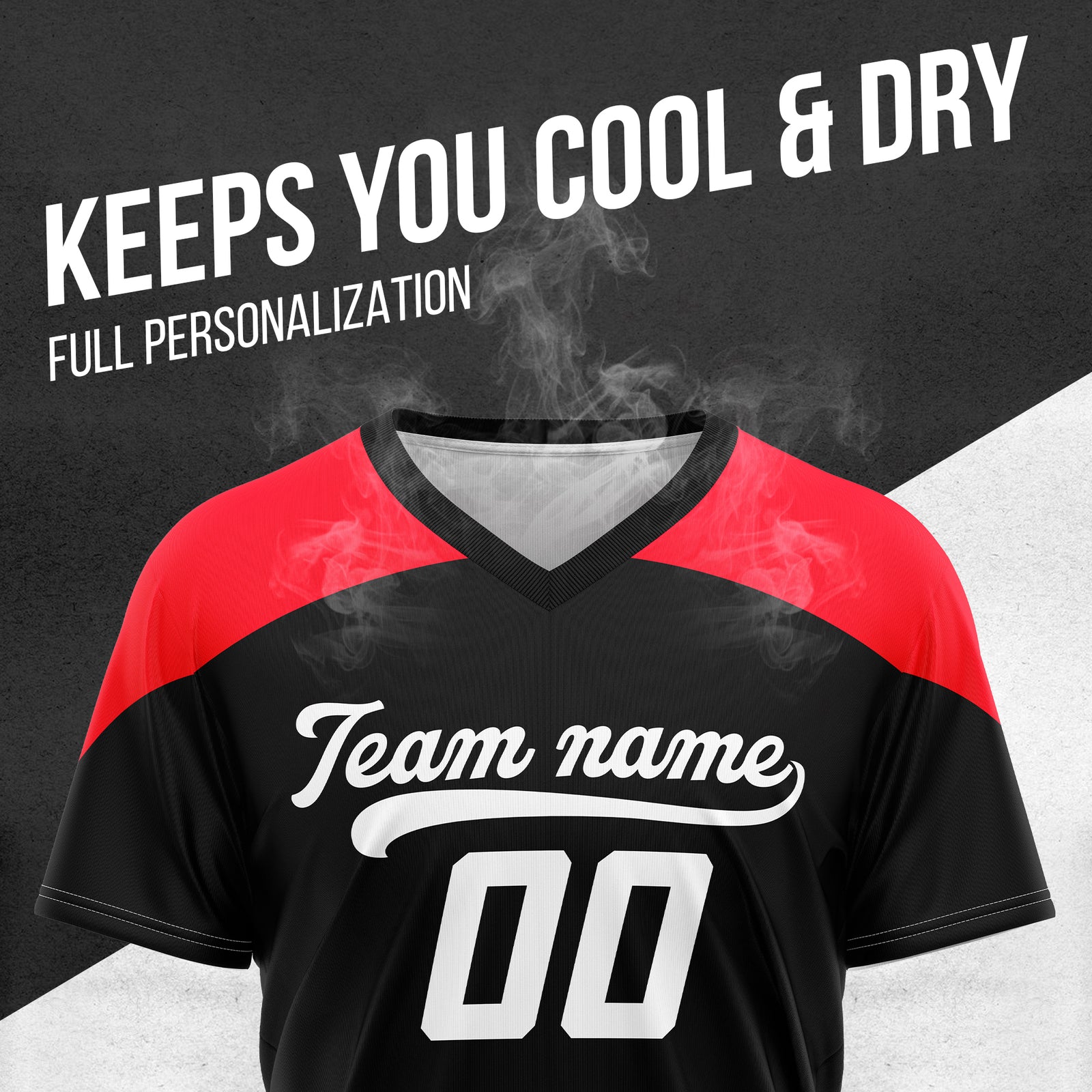 Custom Darkvolt Black Pullover Baseball Sports Jersey Personalized Uniform with Name & Number
