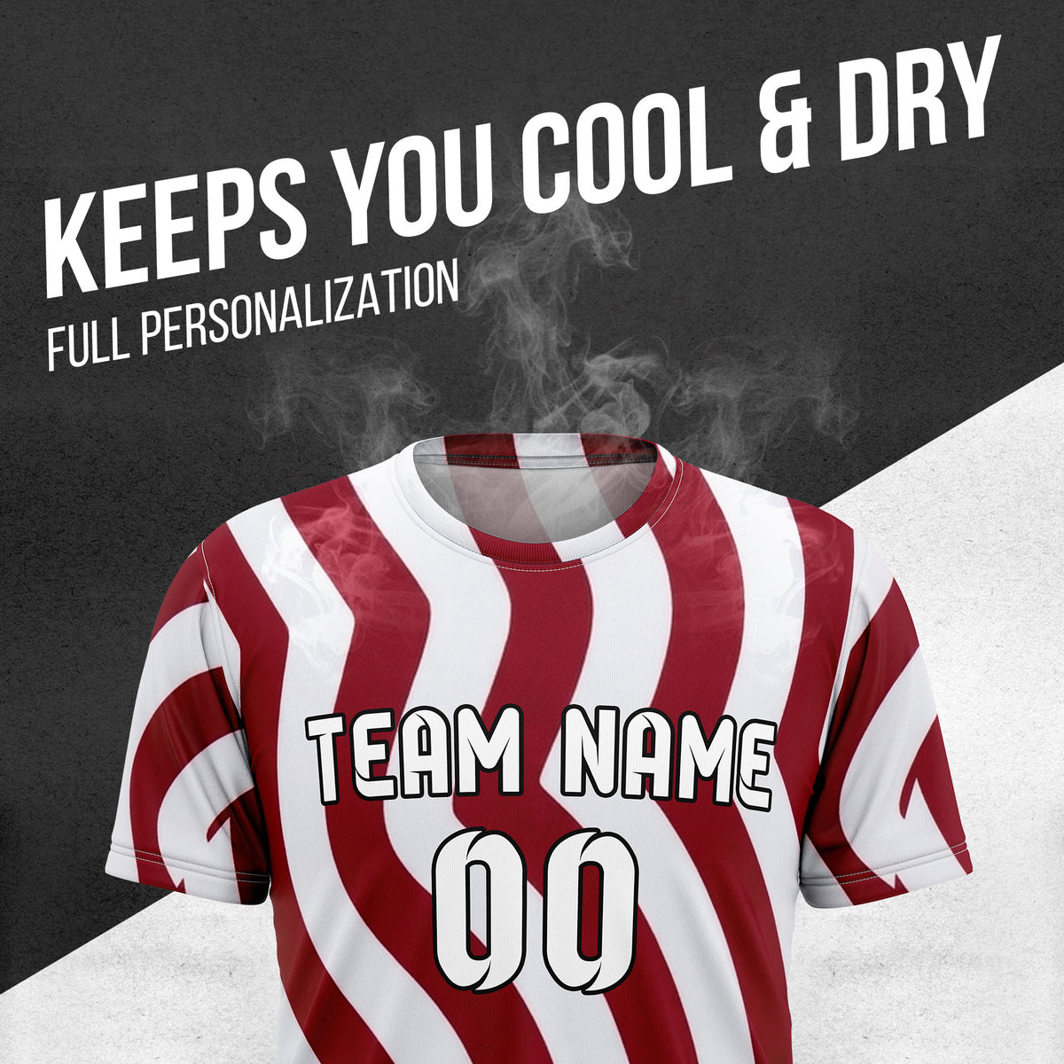 Custom Atletico Amdrid Fan Jersey Personalized with Name & Number