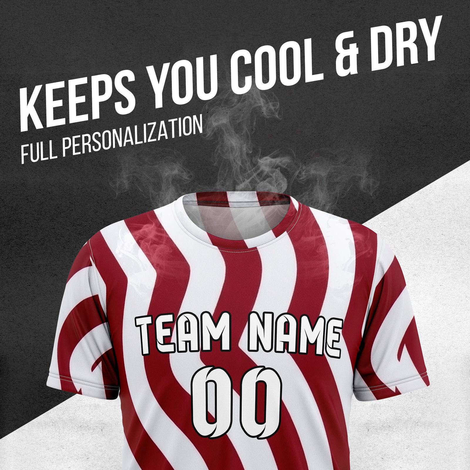Custom Atletico Amdrid Fan Jersey Personalized with Name & Number