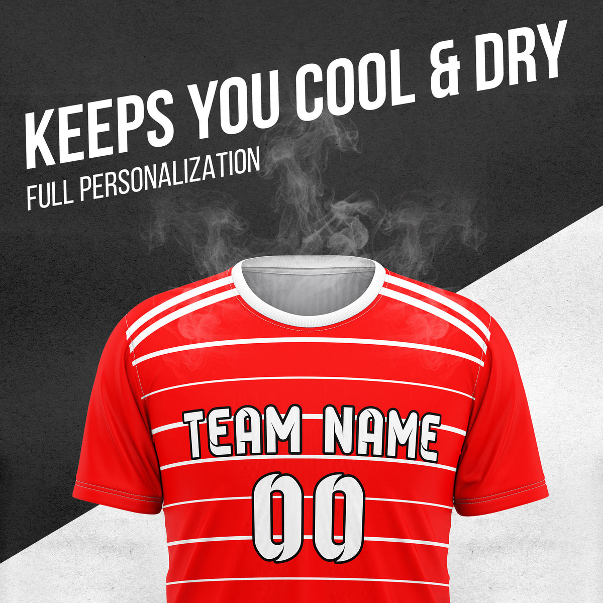 Custom Bayern Munich Fan Jersey Personalized with Name & Number